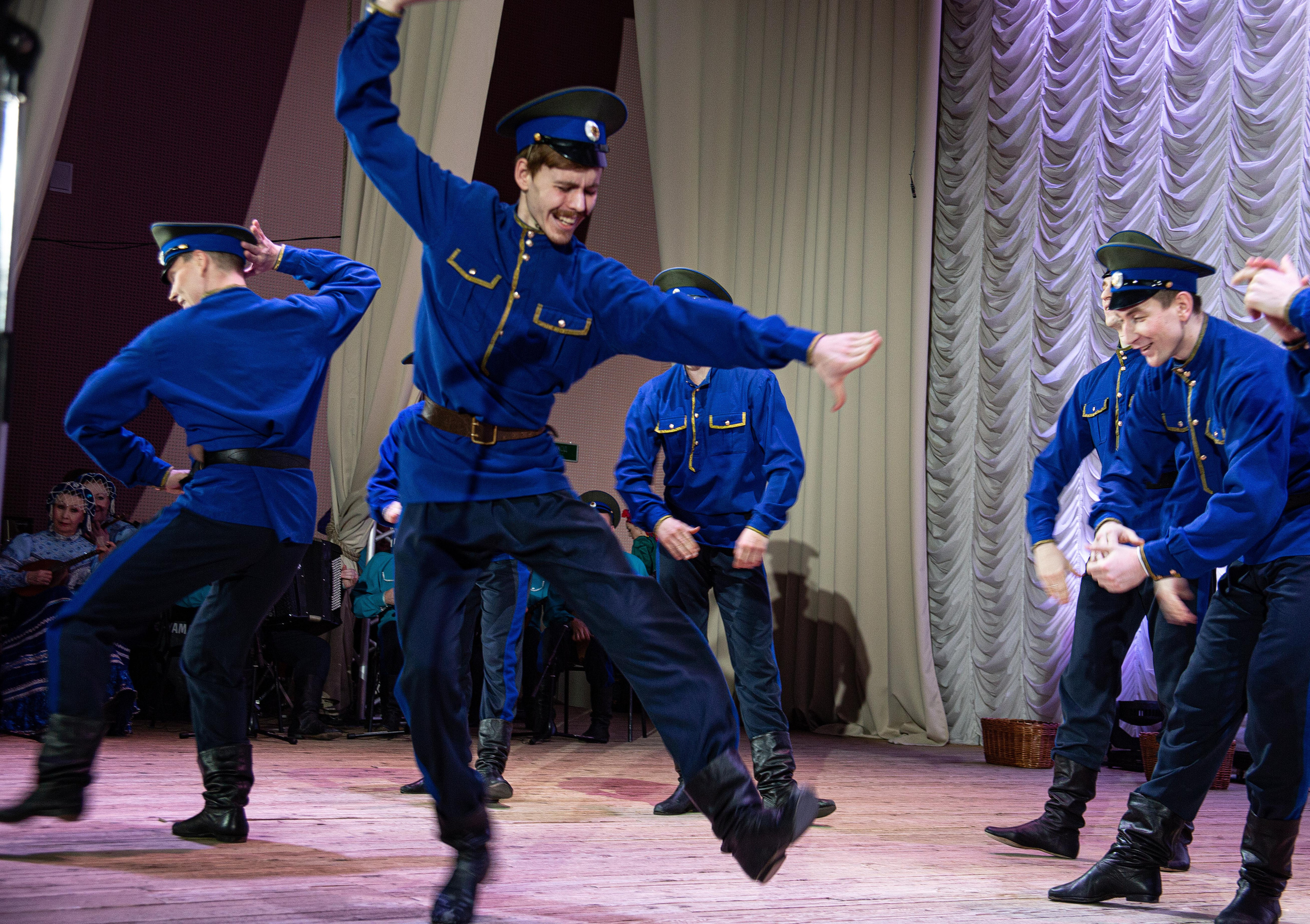 Оренбургский Народный хор в Илеке. Съемка 28 января2022. Валерий Логачев. Фото, музыка, видео — для души