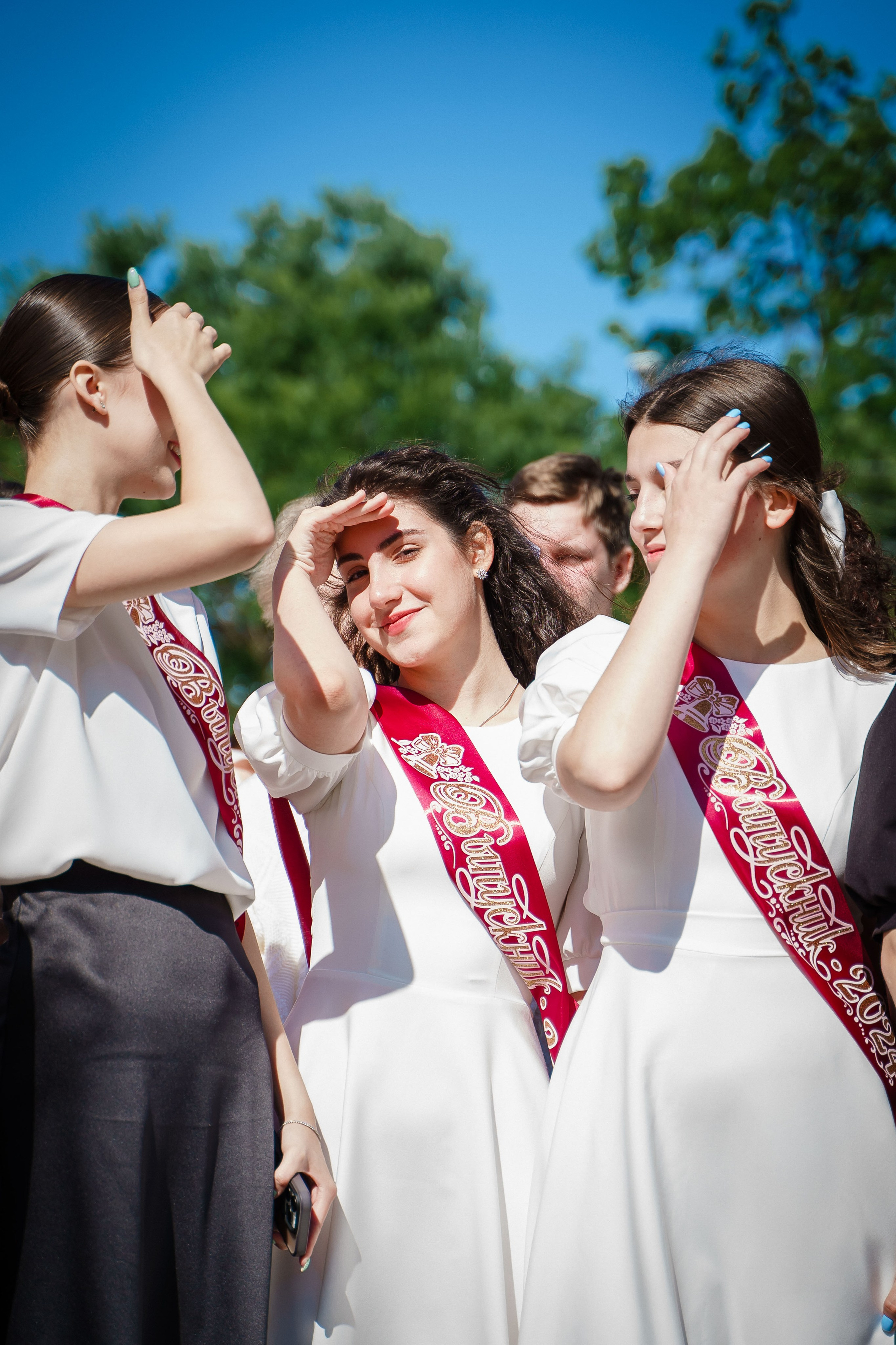 Школьные репортажи. Фотографы из солнечного Краснодара Вадим и Надежда Митус