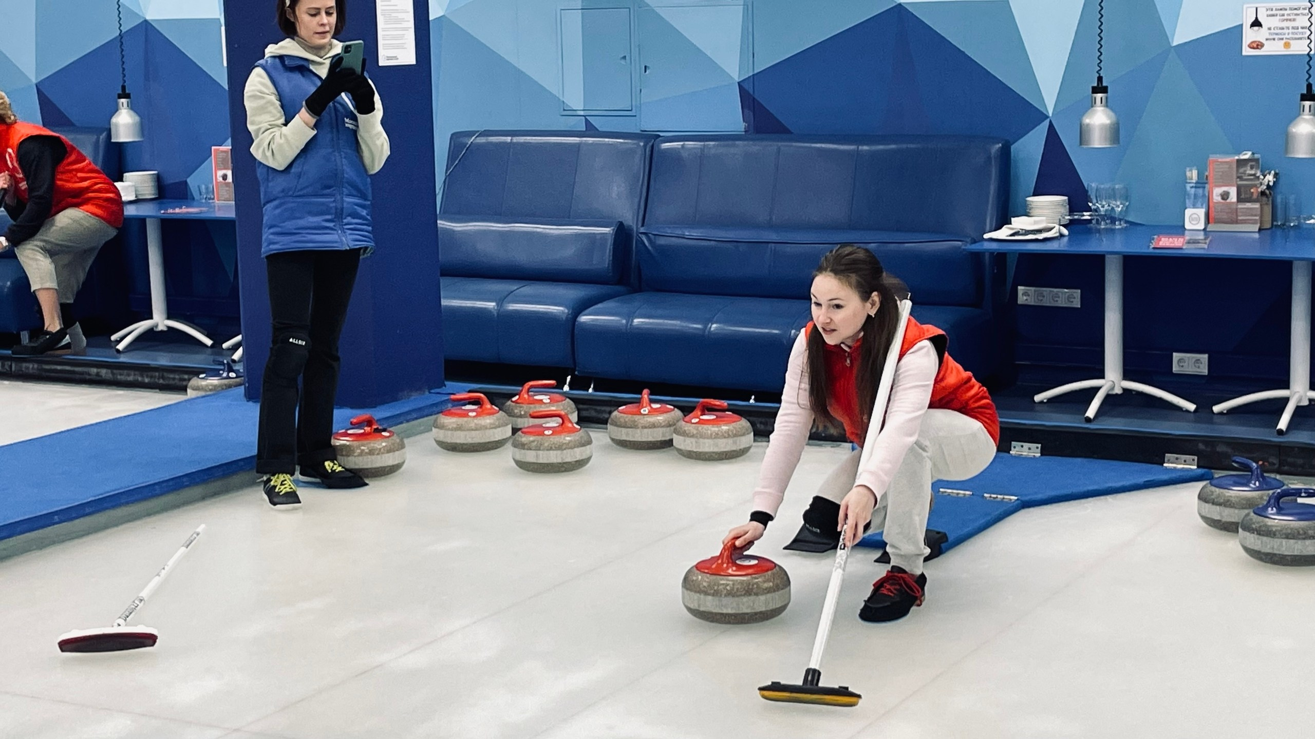 Керлинг | 12.06.2023 г. Галерея Фантим