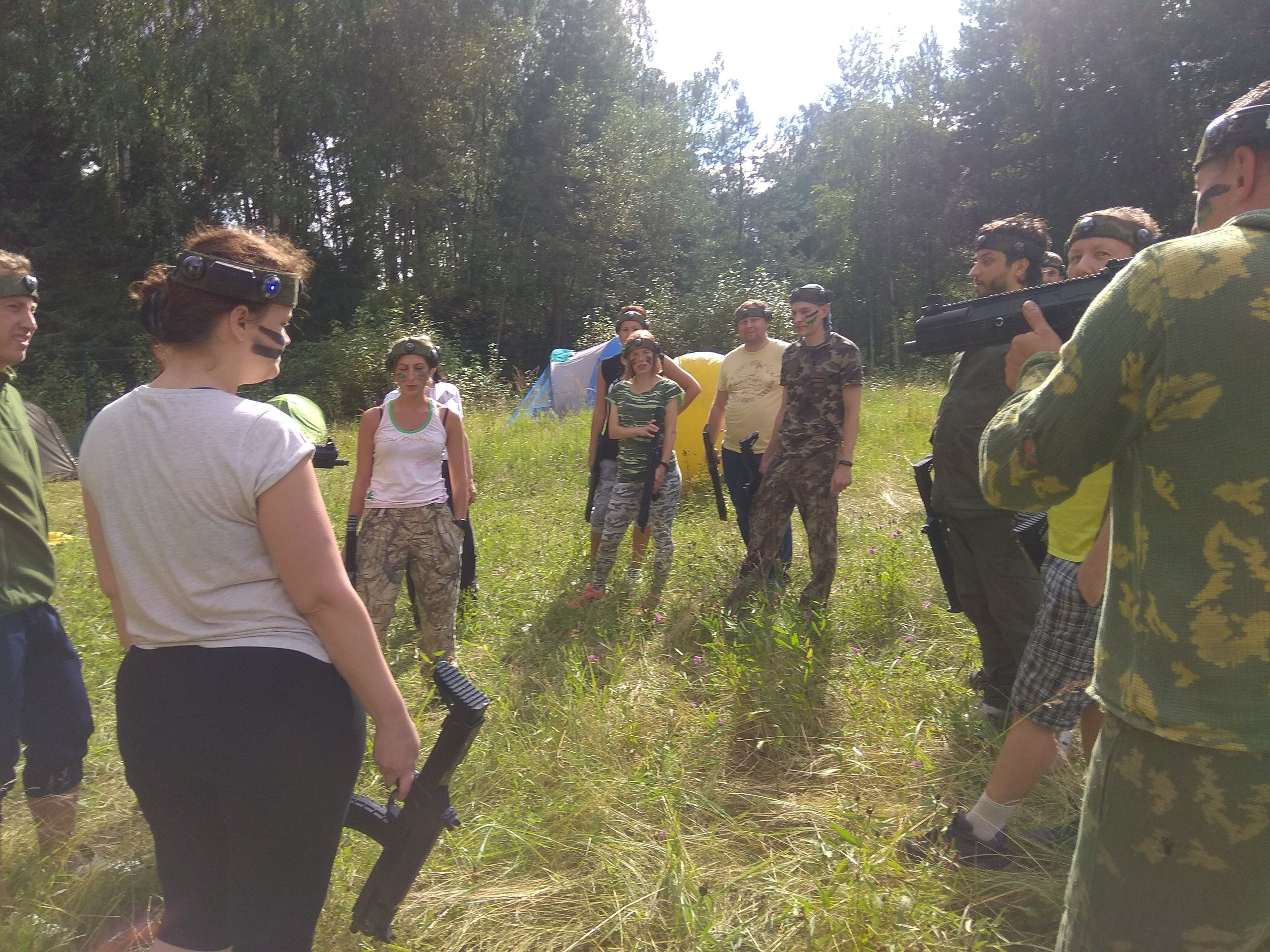 Походная Романтика 32. «Удержимые» | 2020. Галерея Фантим