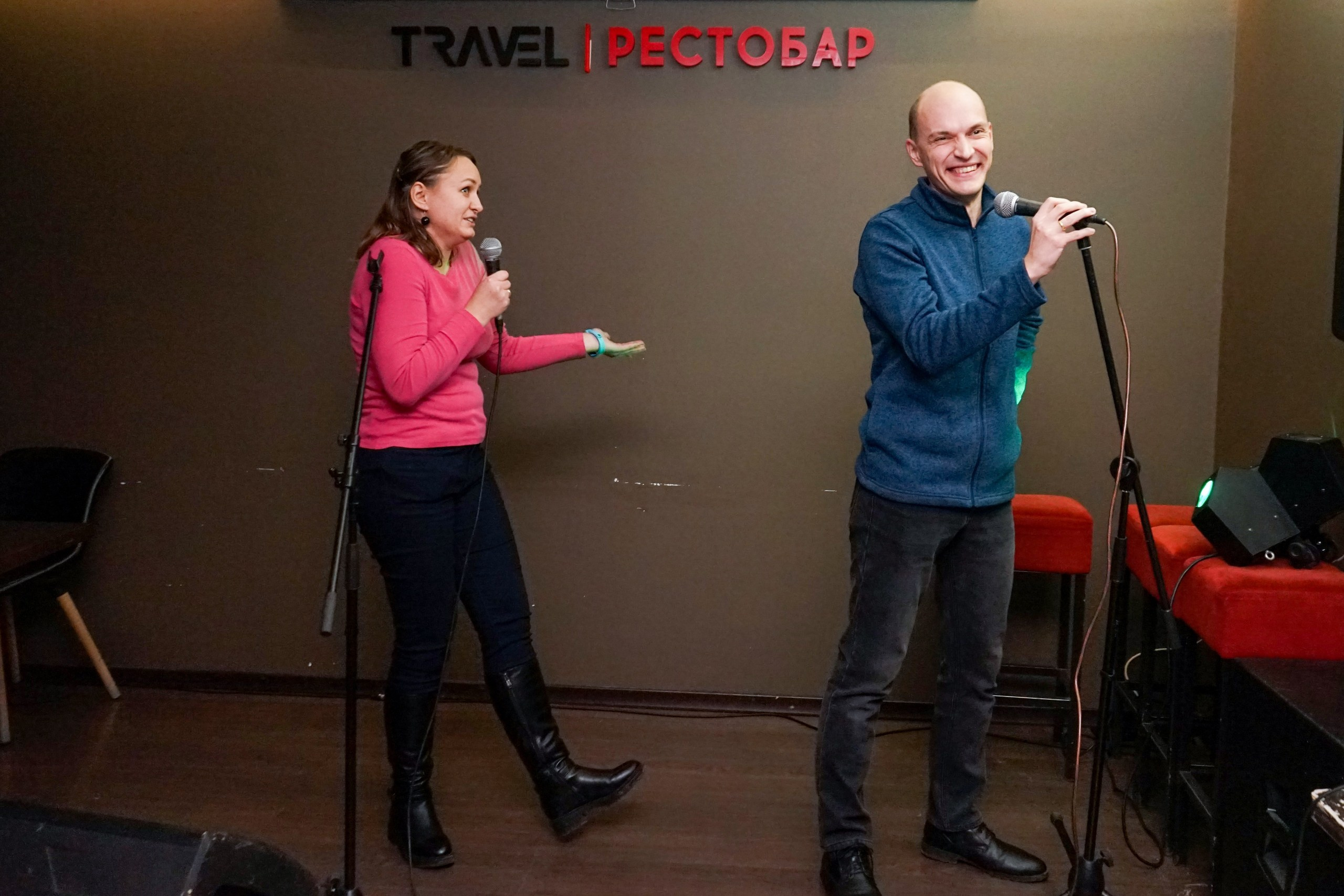 Караоке | 28.11.2020. Галерея Фантим