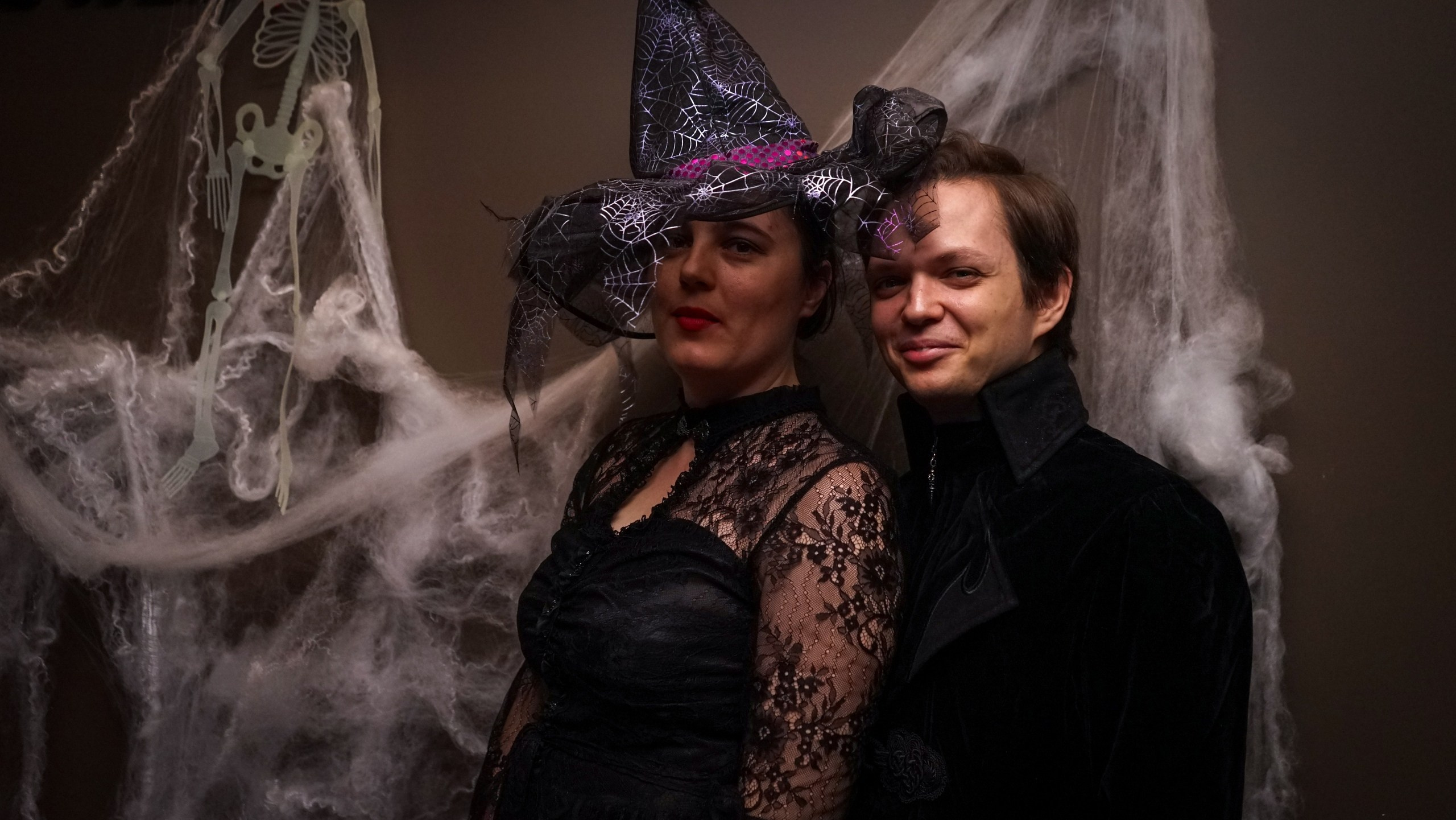 Патихардия. Клубная вечеринка | 31.10.20. Галерея Фантим