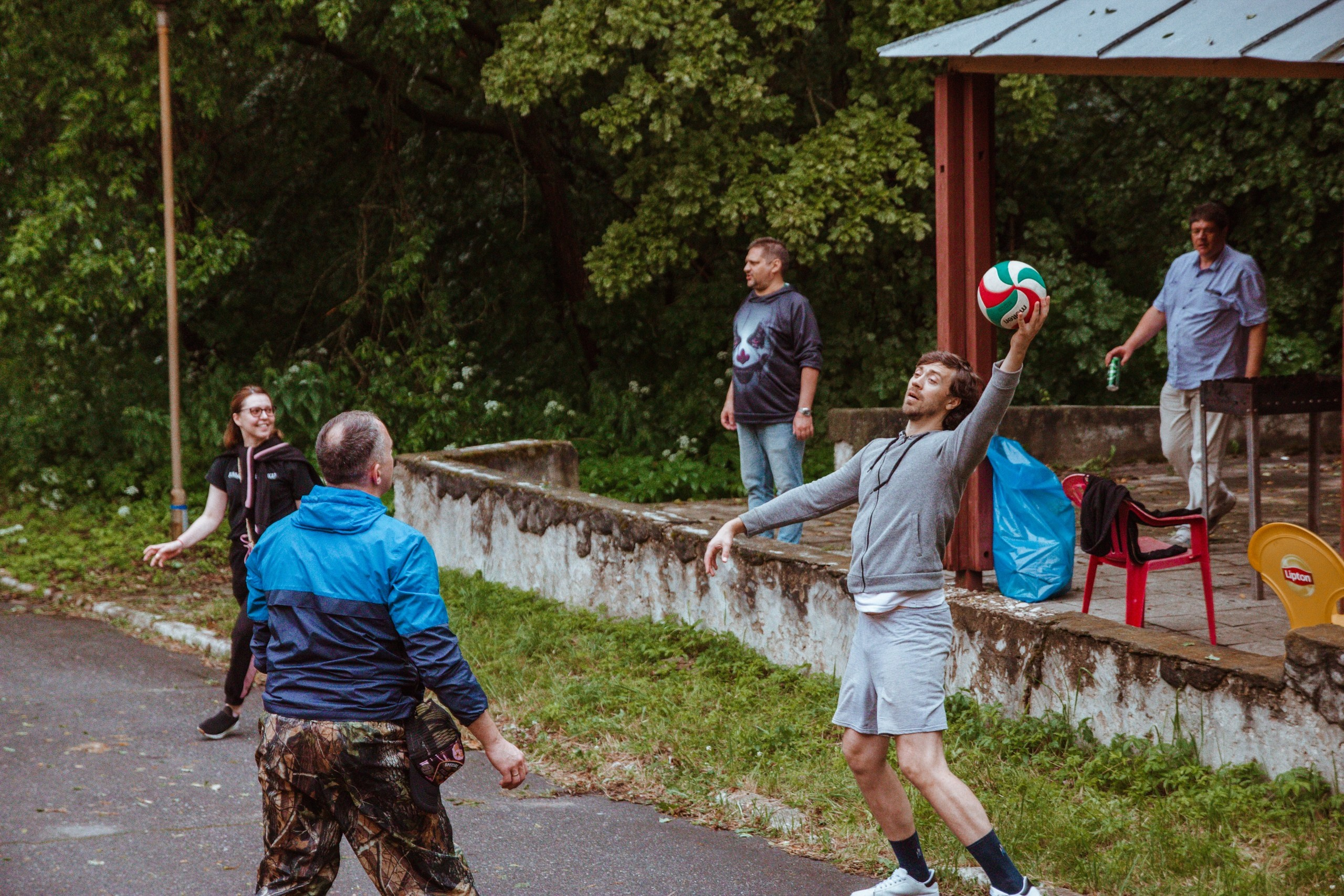 Шашлыки с ночевкой | 20-21.06.20. Галерея Фантим