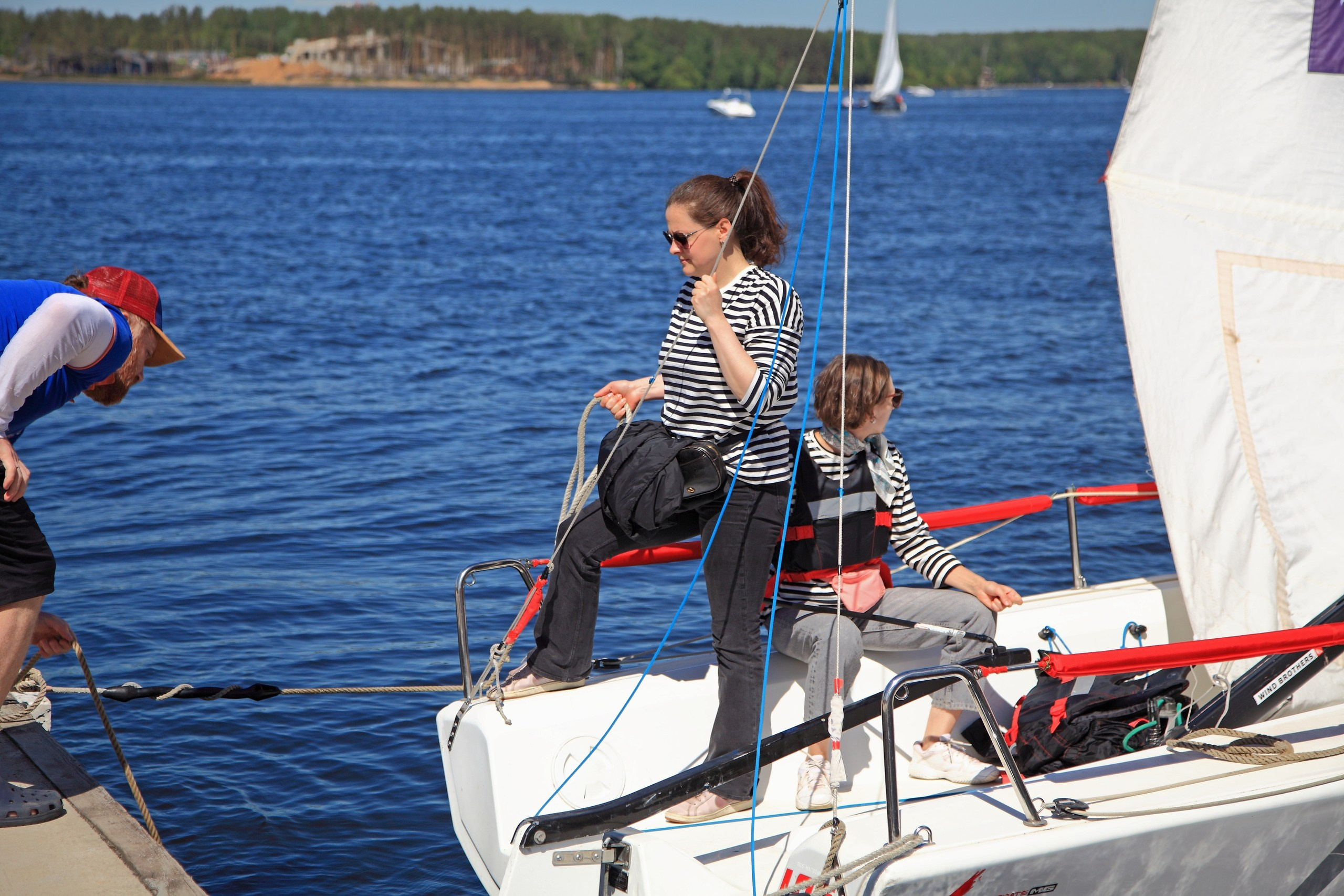 Яхтинг | 25.05.2024. Галерея Фантим