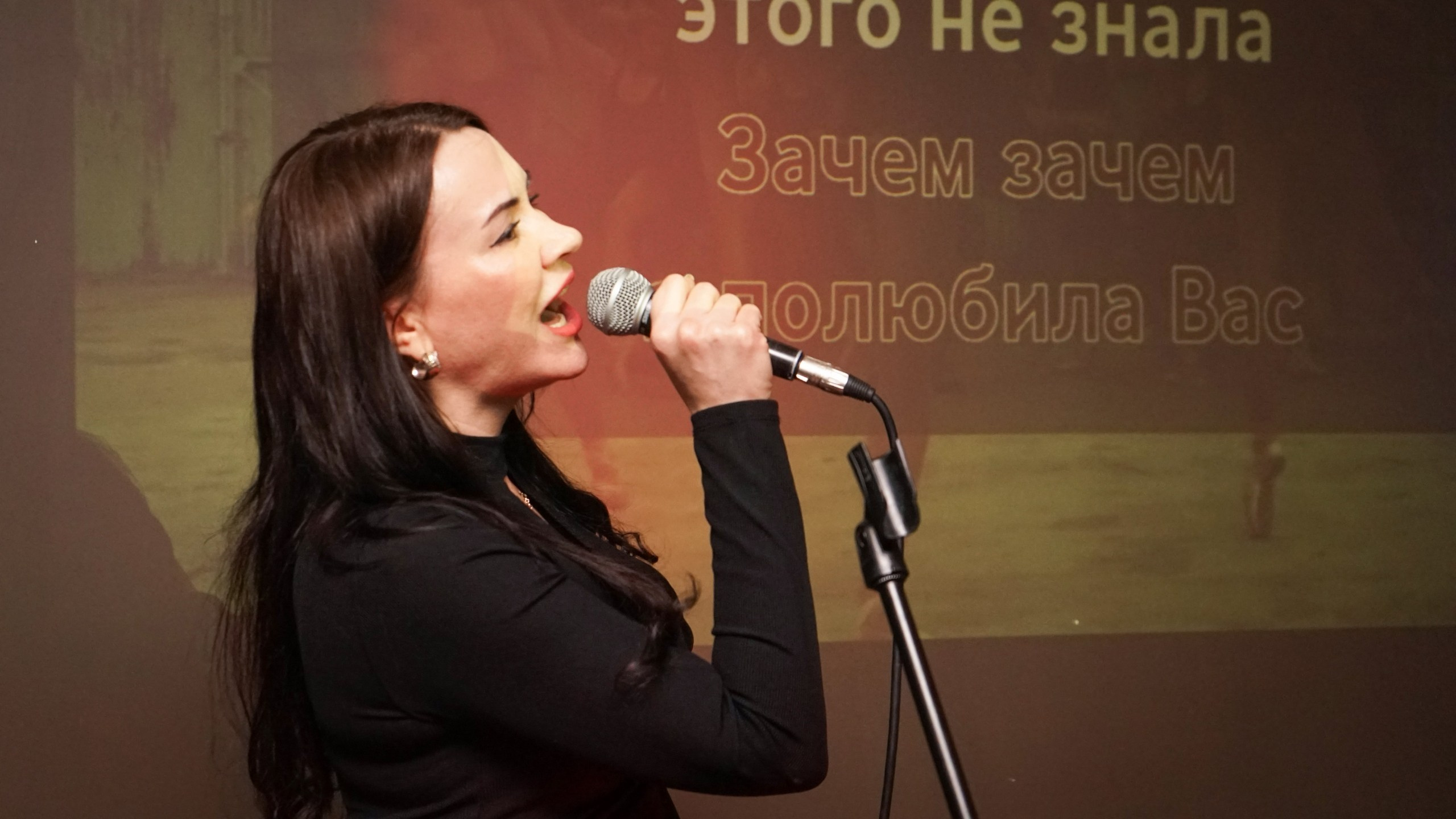 Караоке вечеринка | 16.01.2021. Галерея Фантим