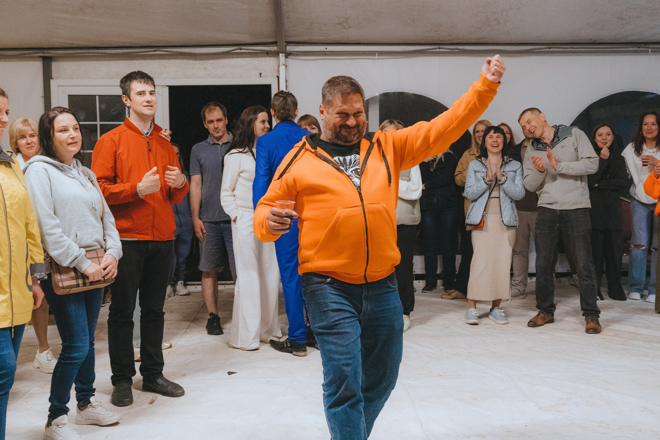 Пятнадцать веселых лет. ДР Фантима | 18-19.05.2024. Галерея Фантим