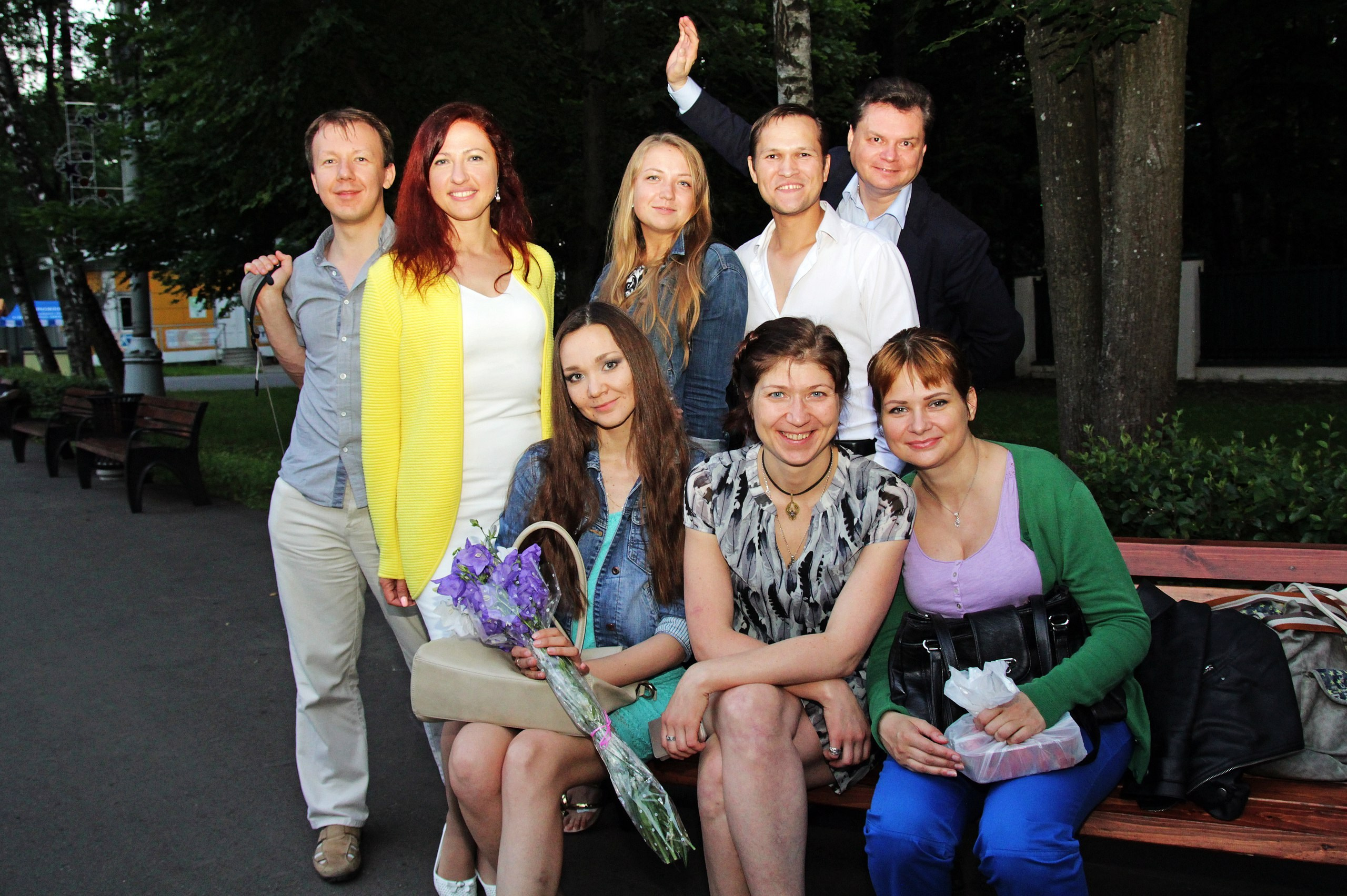 Измайловский парк и Кремль | 11.08.2017. Галерея Фантим