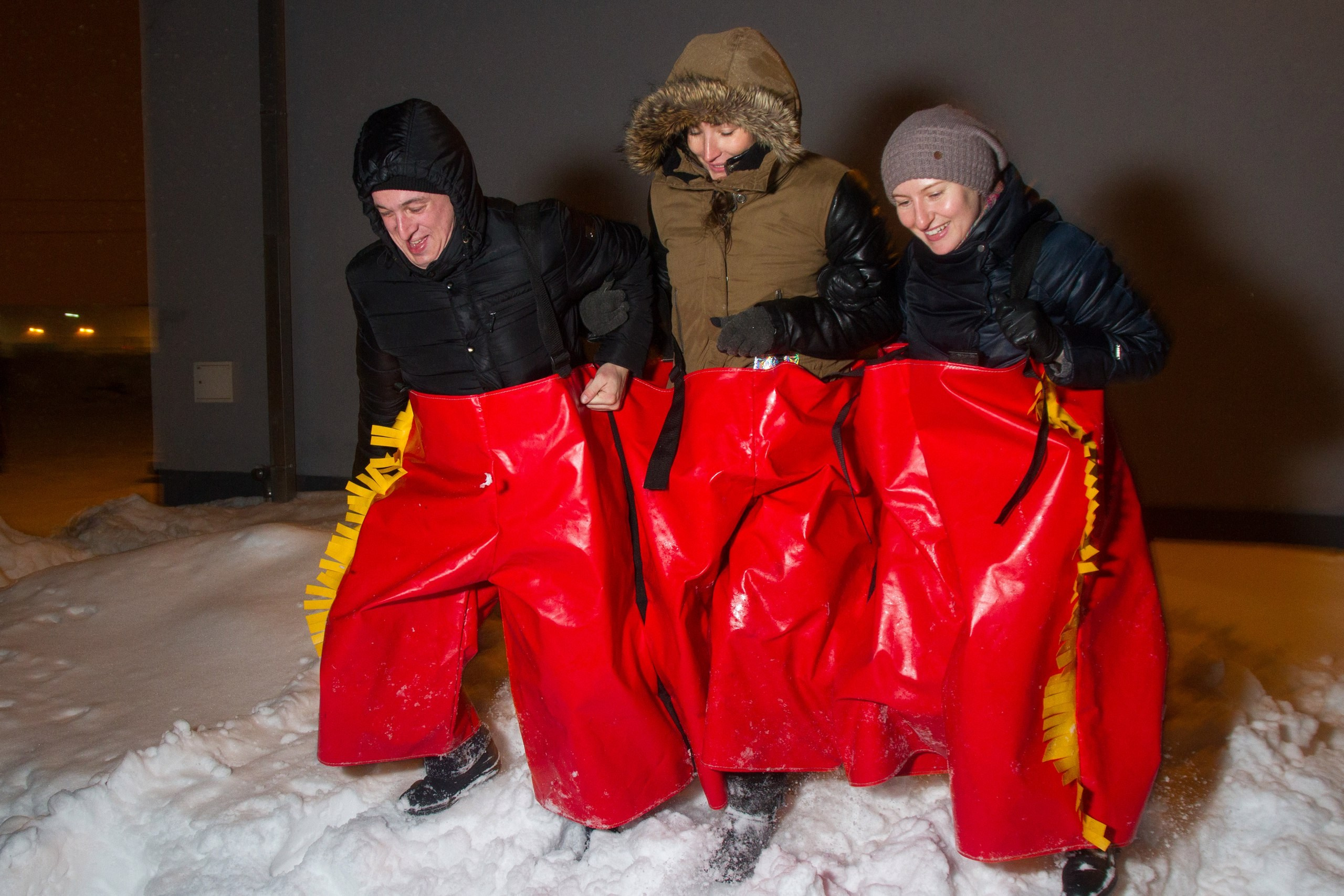 Новый год 2017. Часть 1. Квест | 31.12.2016-02.01.2017. Галерея Фантим