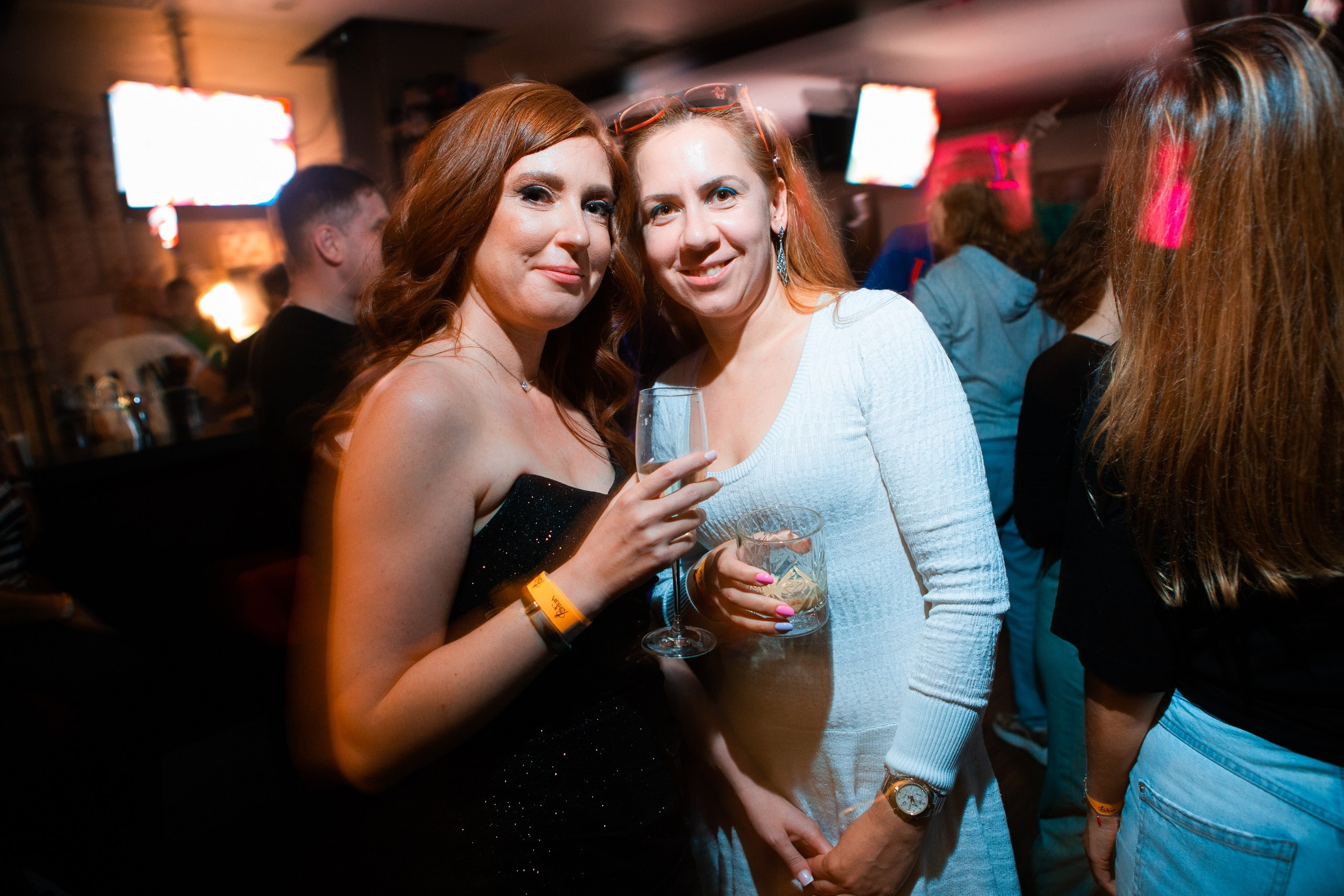 Лето, гуд бай! Клубная вечеринка | 25.08.23. Галерея Фантим