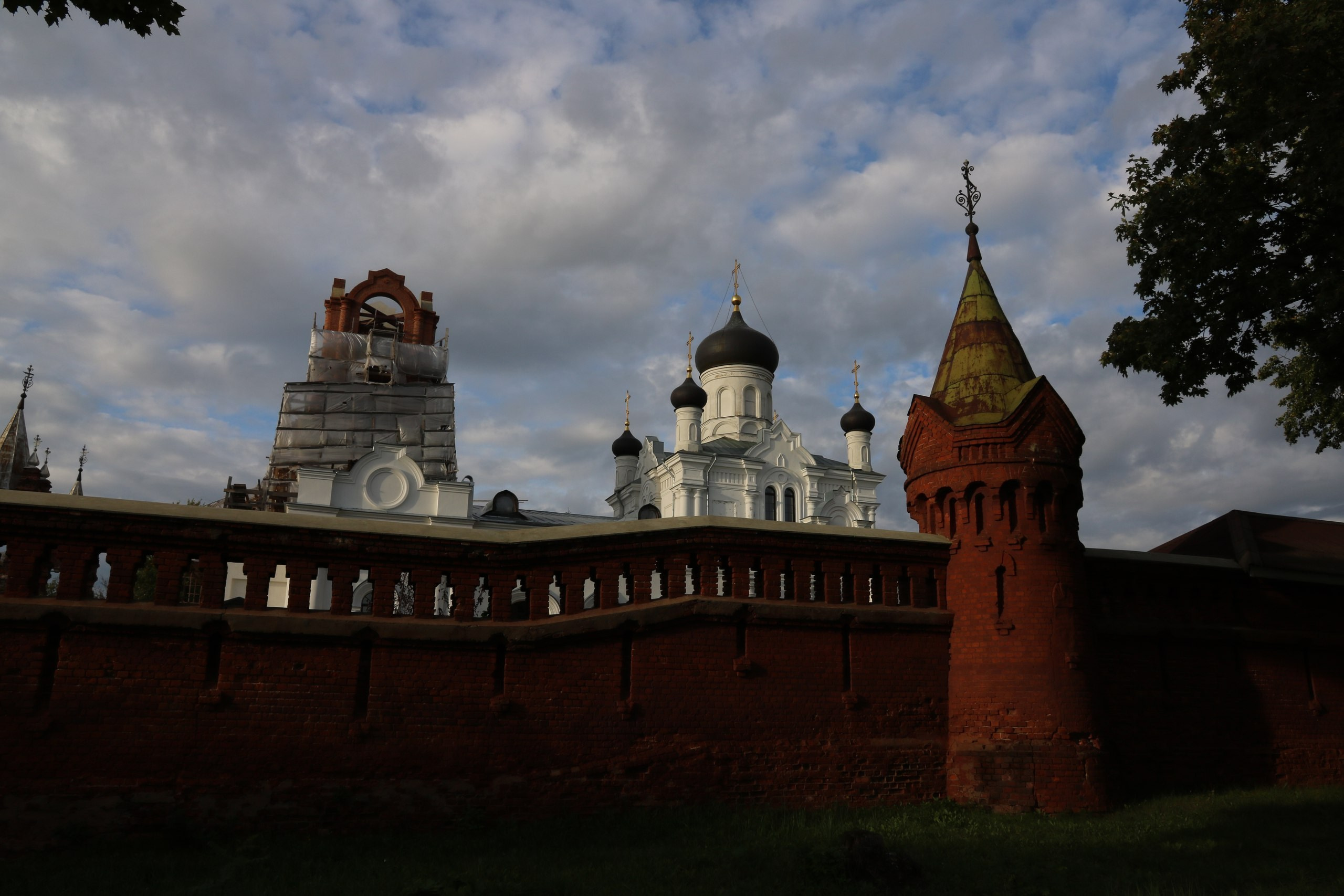 Егорьевск | 10.09.2016. Галерея Фантим