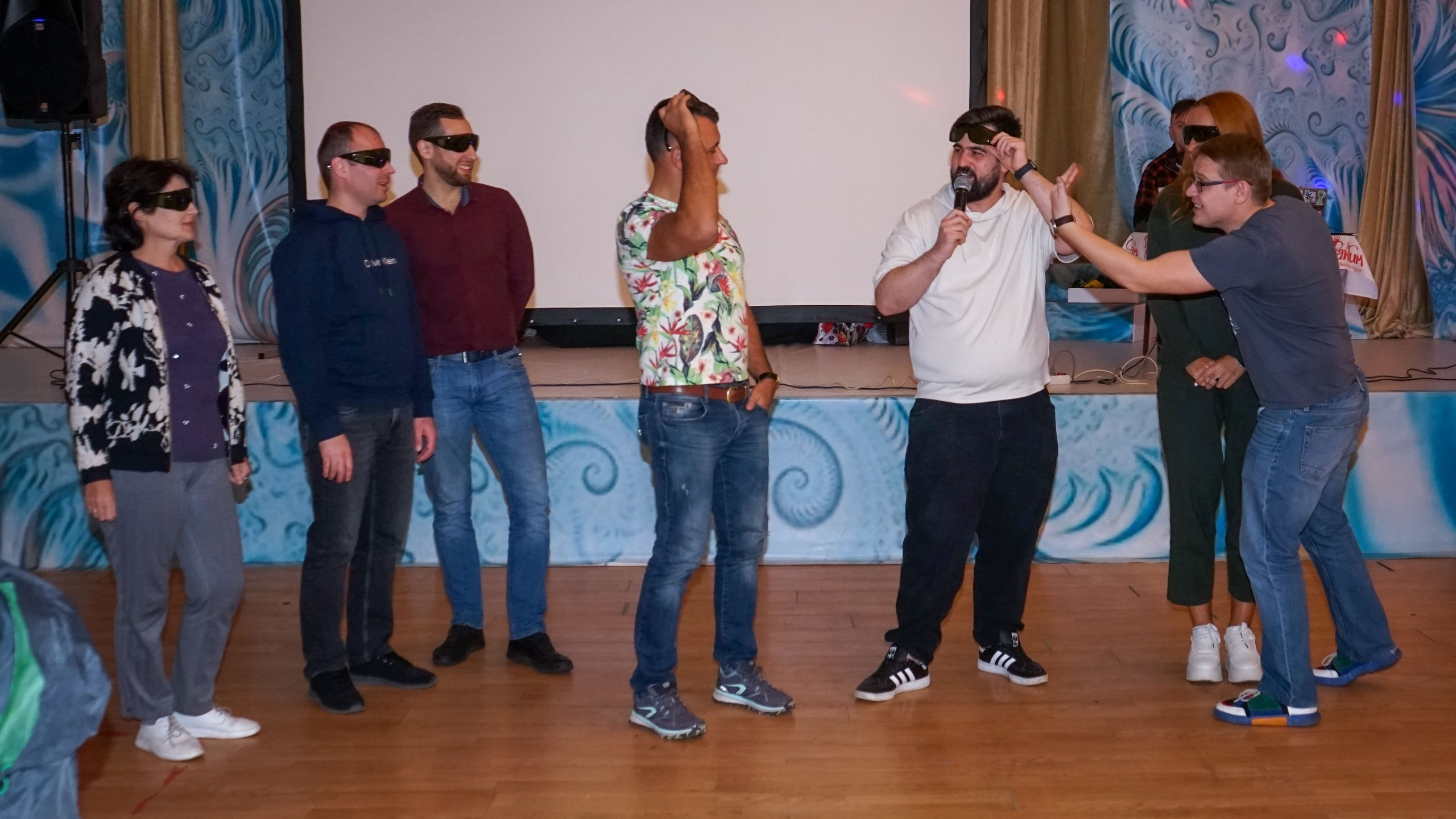 Загородный выезд | 16-17.10.21. Галерея Фантим