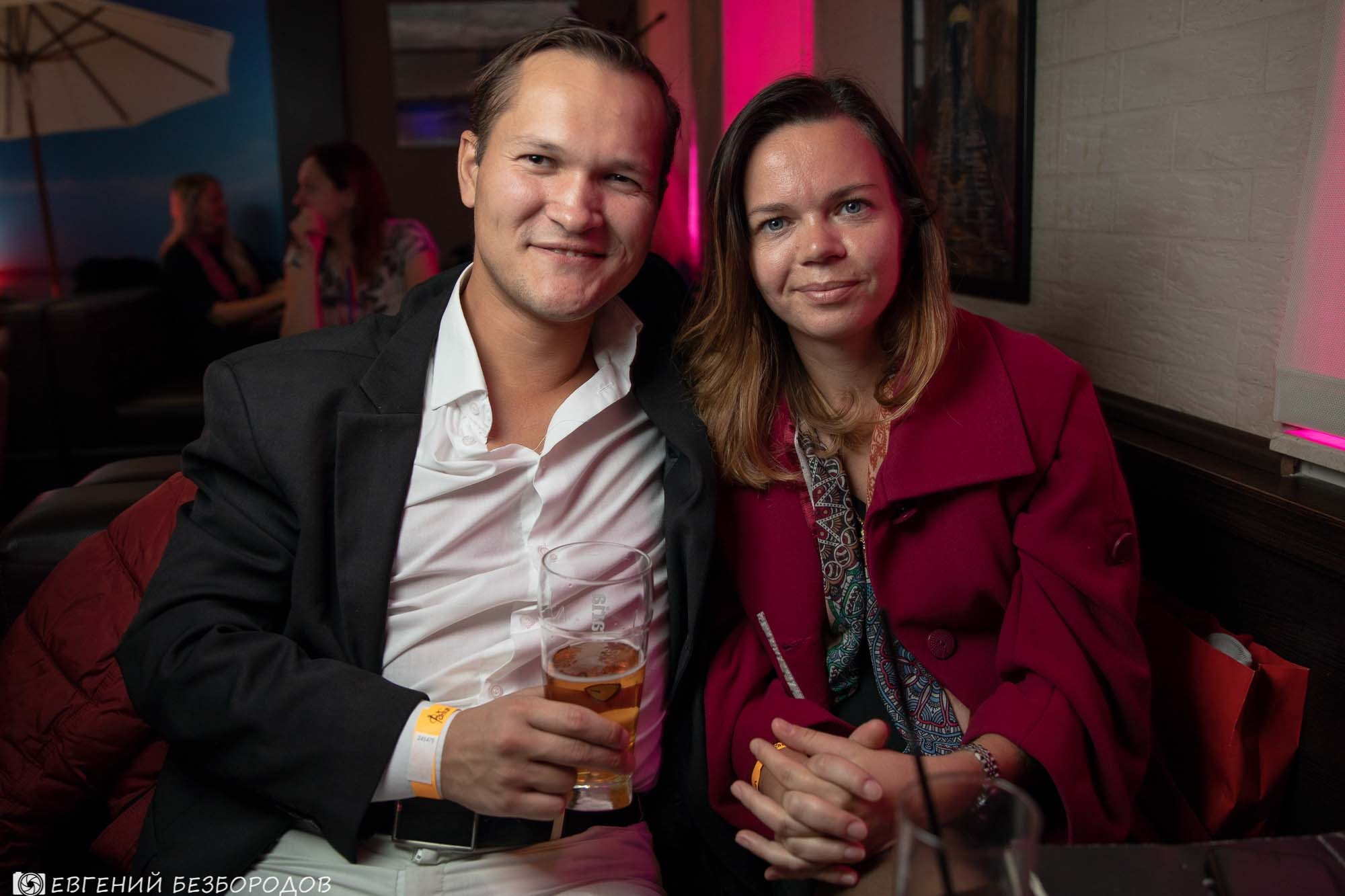 Клубная вечеринка | 19.10.2018. Галерея Фантим