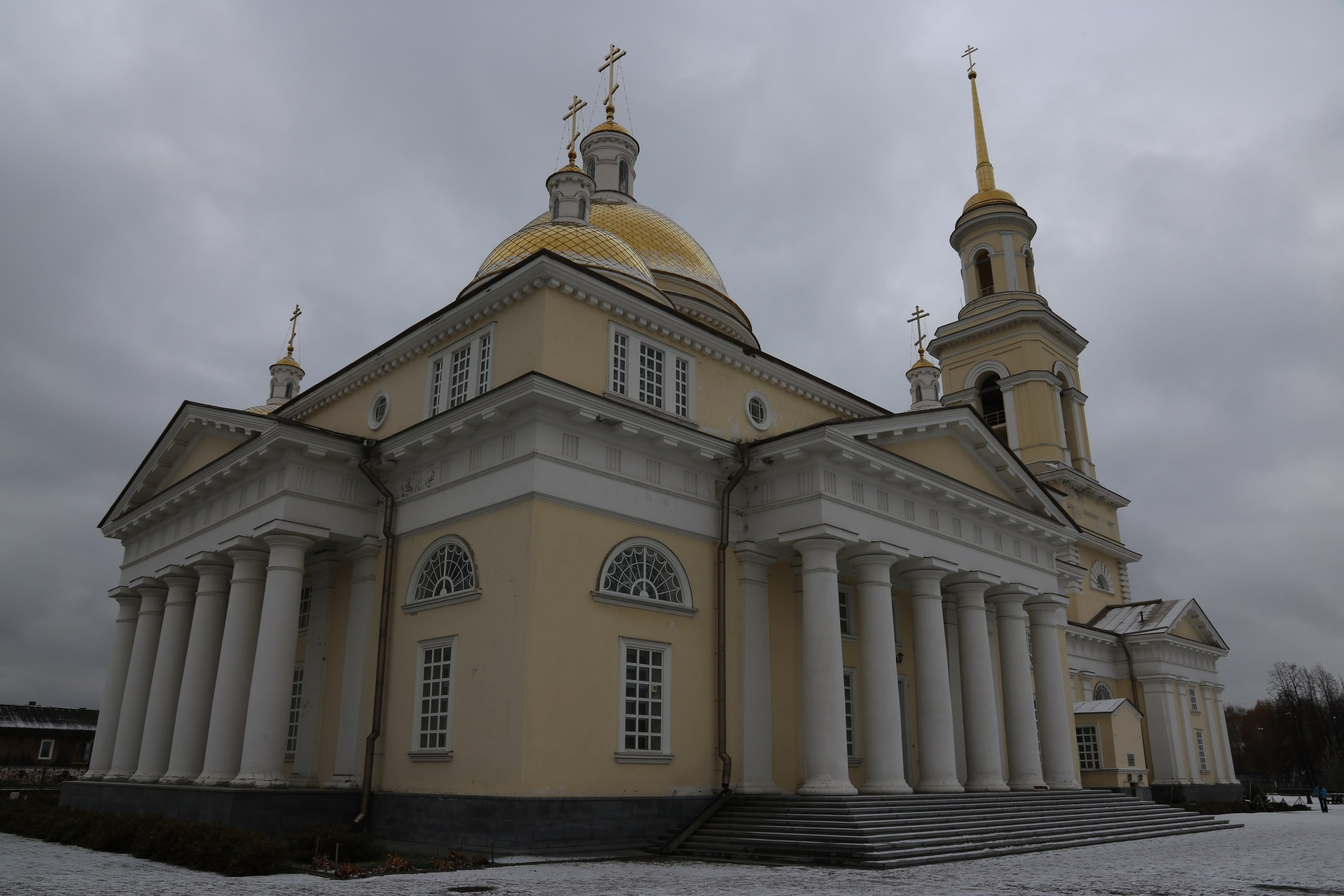 Екатеринбург | 21-23.10.2016. Галерея Фантим