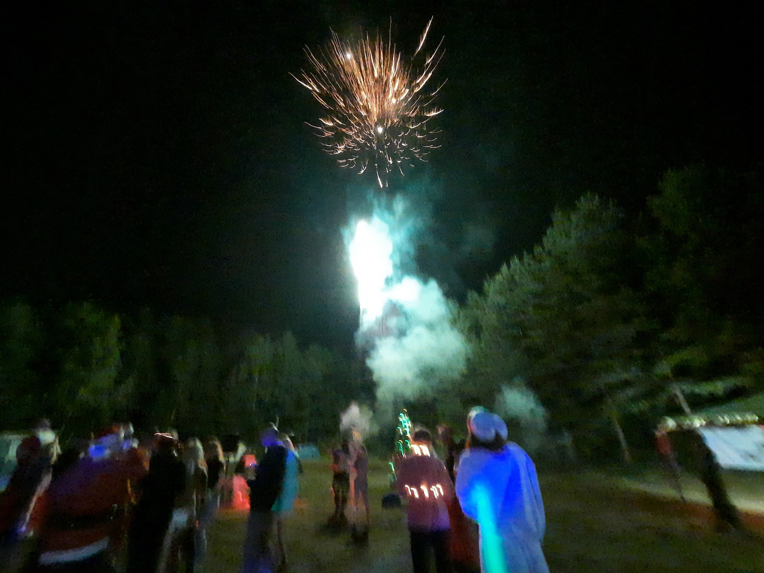 Походная Романтика 36. Новый год и не… | 30.07 — 01.08.21. Галерея Фантим