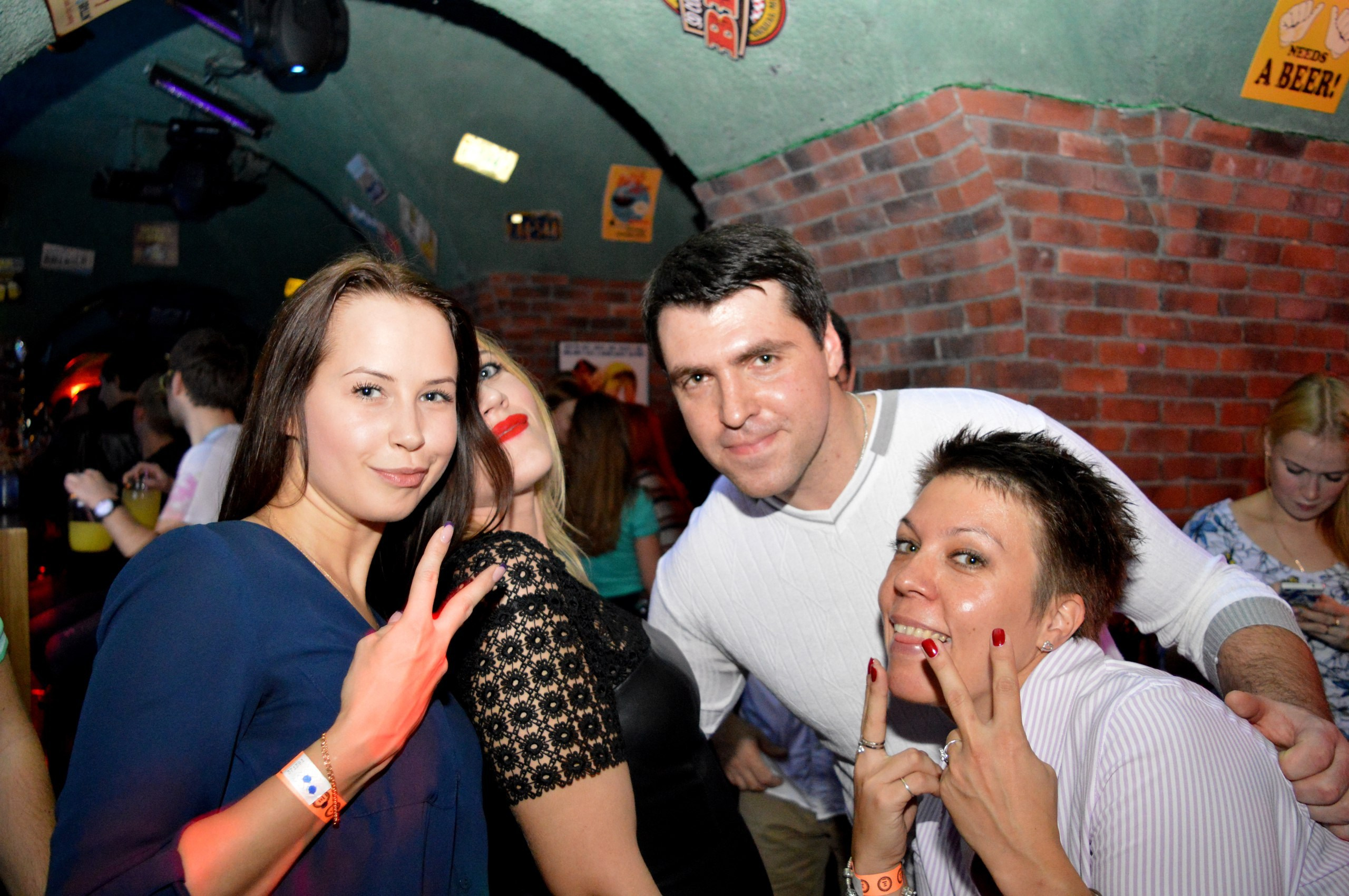 Тур по барам | 07.10.2016. Галерея Фантим