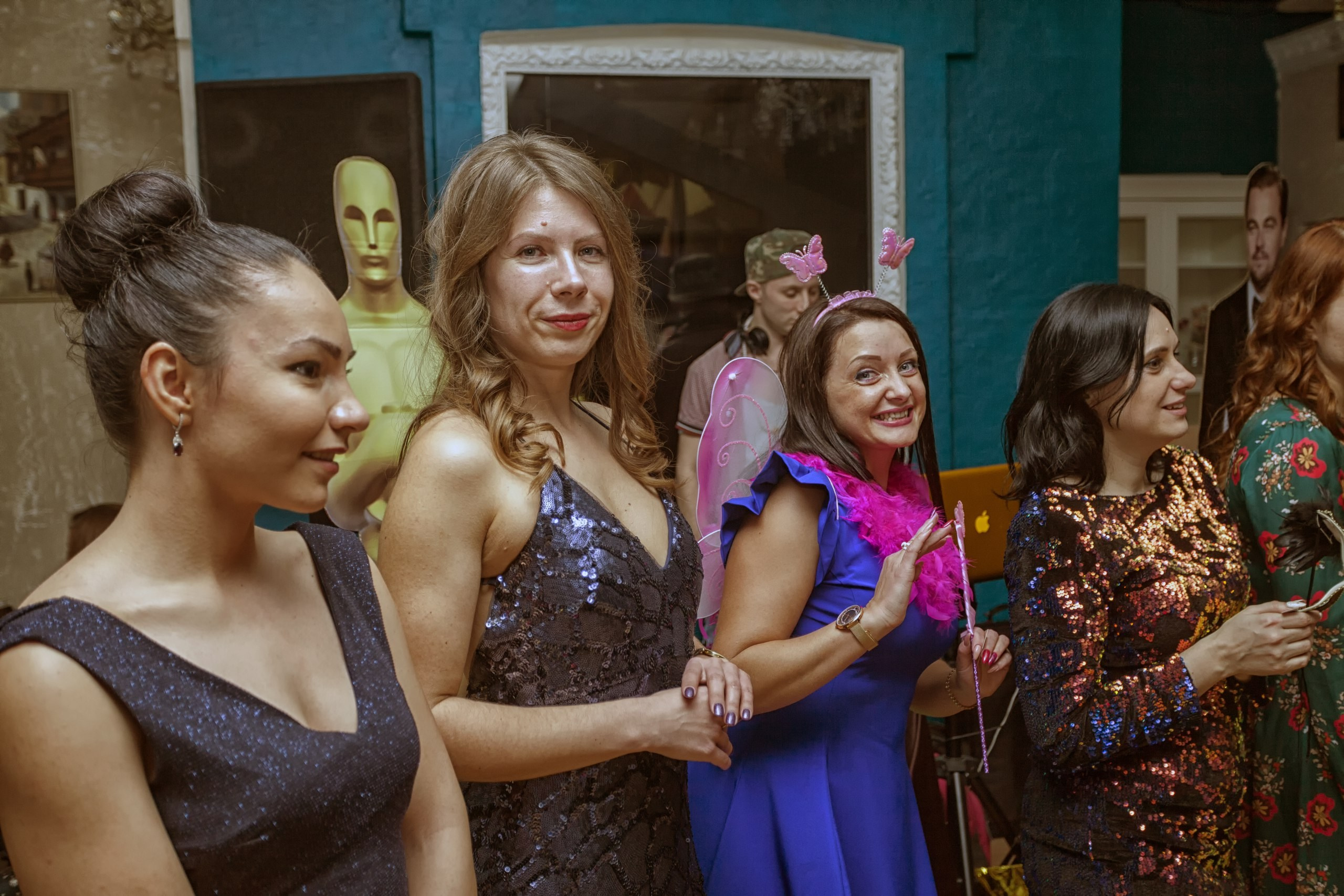 Новый год 2018. Новогодний Оскар. Галерея Фантим