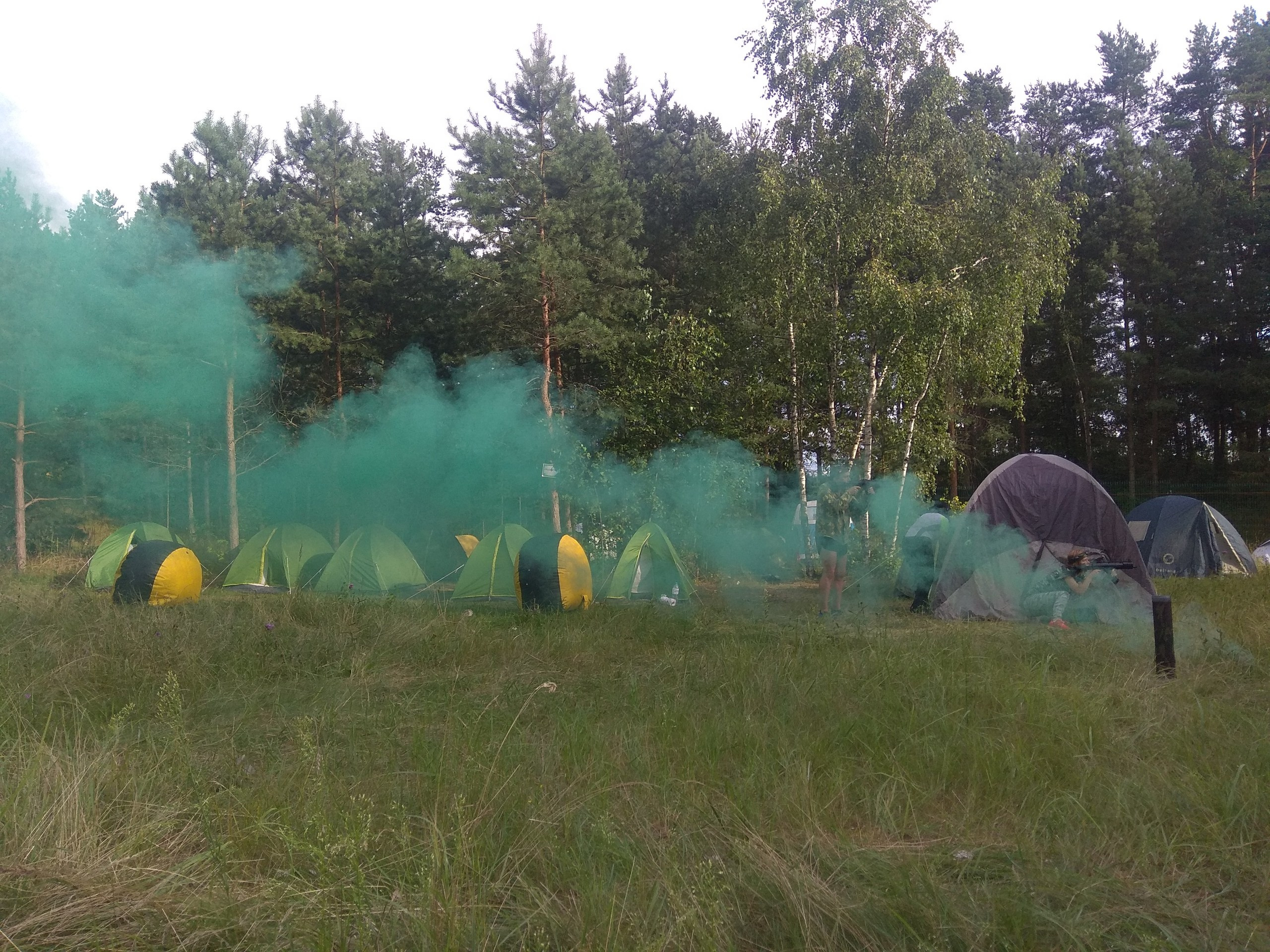 Походная Романтика 32. «Удержимые» | 2020. Галерея Фантим