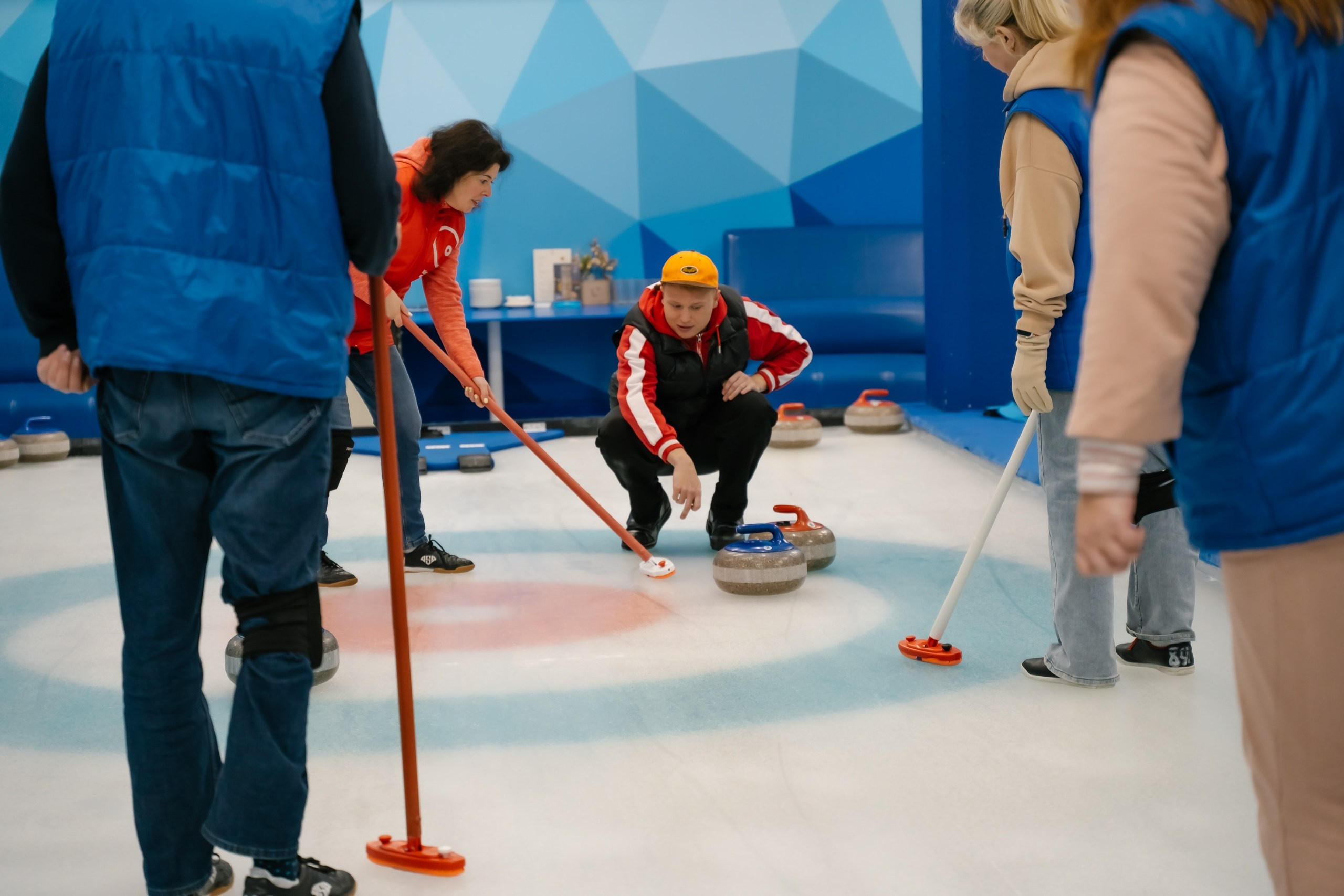 Керлинг | 22.06.25. Галерея Фантим