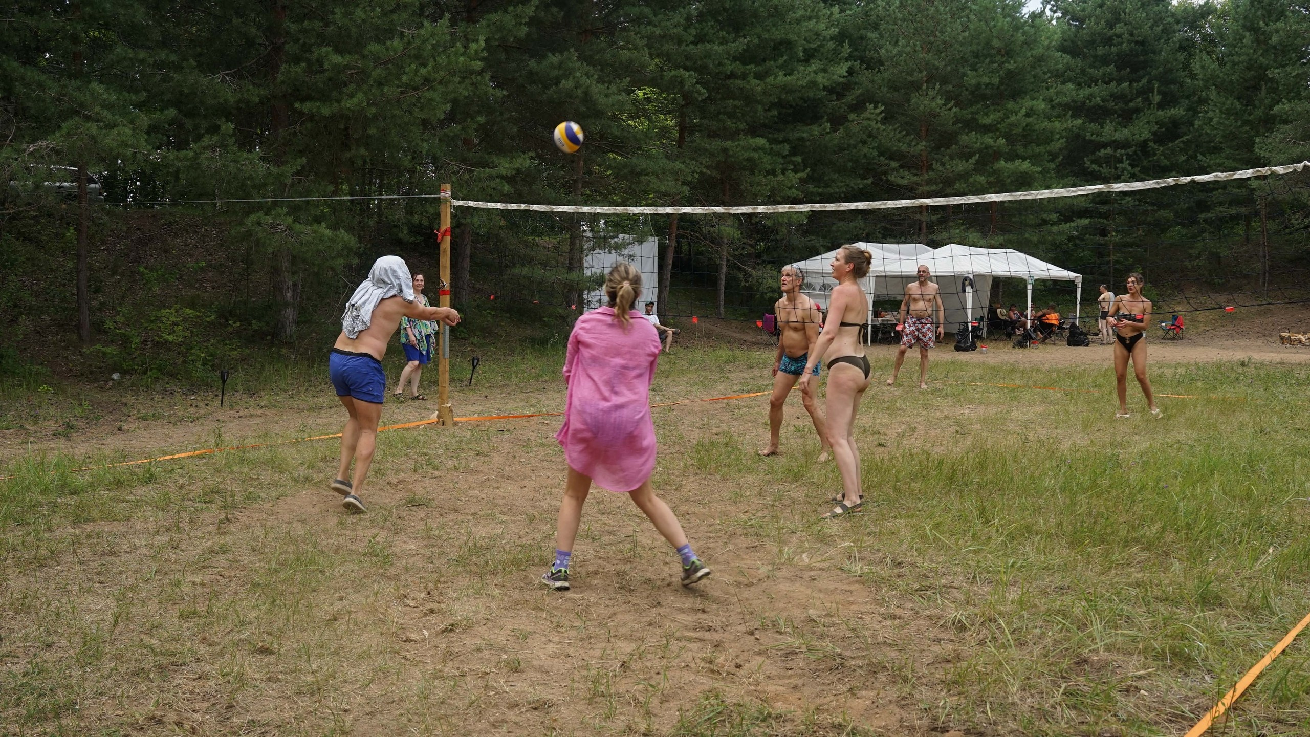 Походная Романтика 45. Великолепный Векенд | 2024. Галерея Фантим