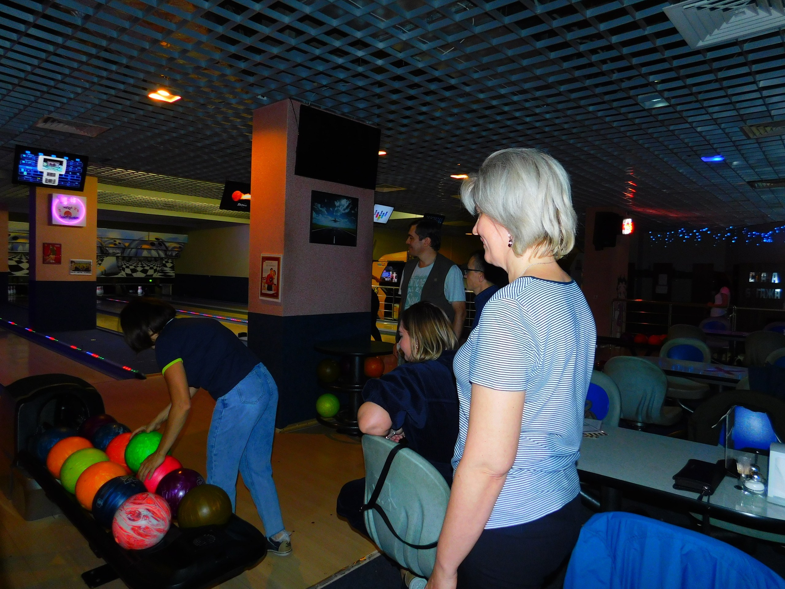 Боулинг | 18.07.20. Галерея Фантим