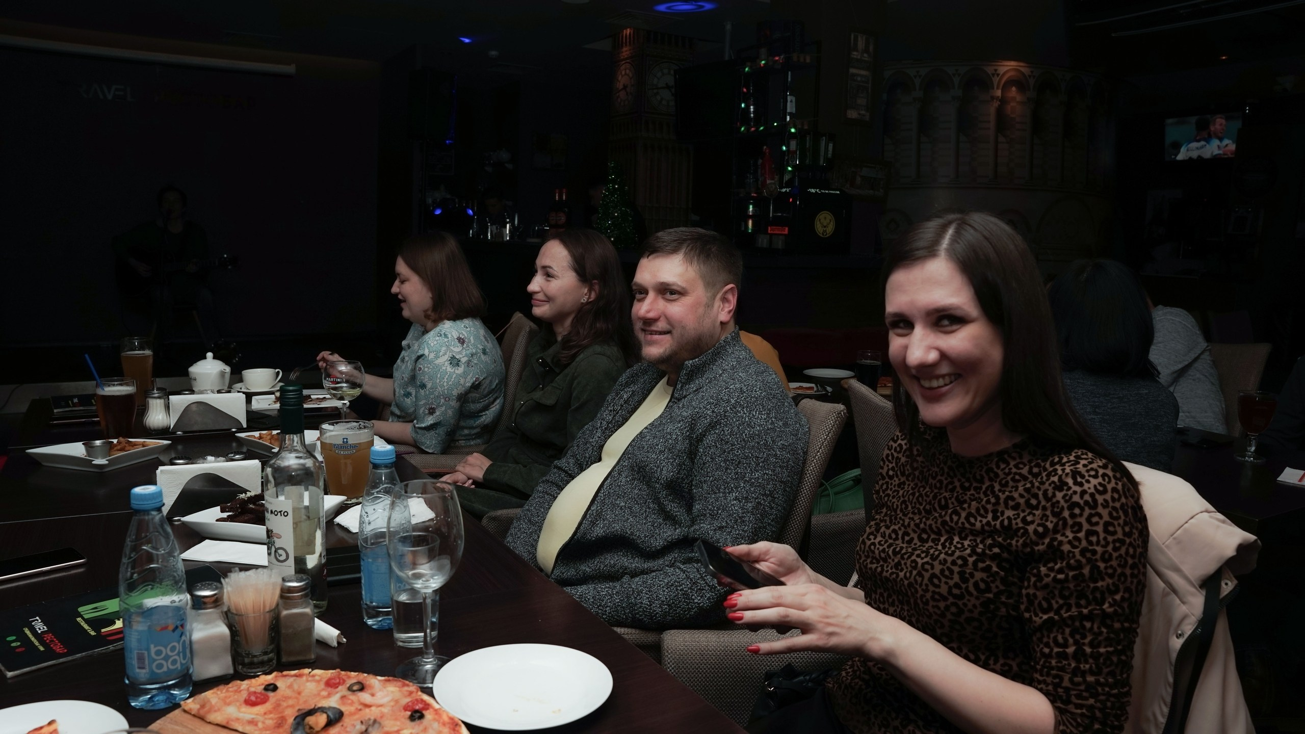 Музыкальная вечеринка | 10.12.22. Галерея Фантим