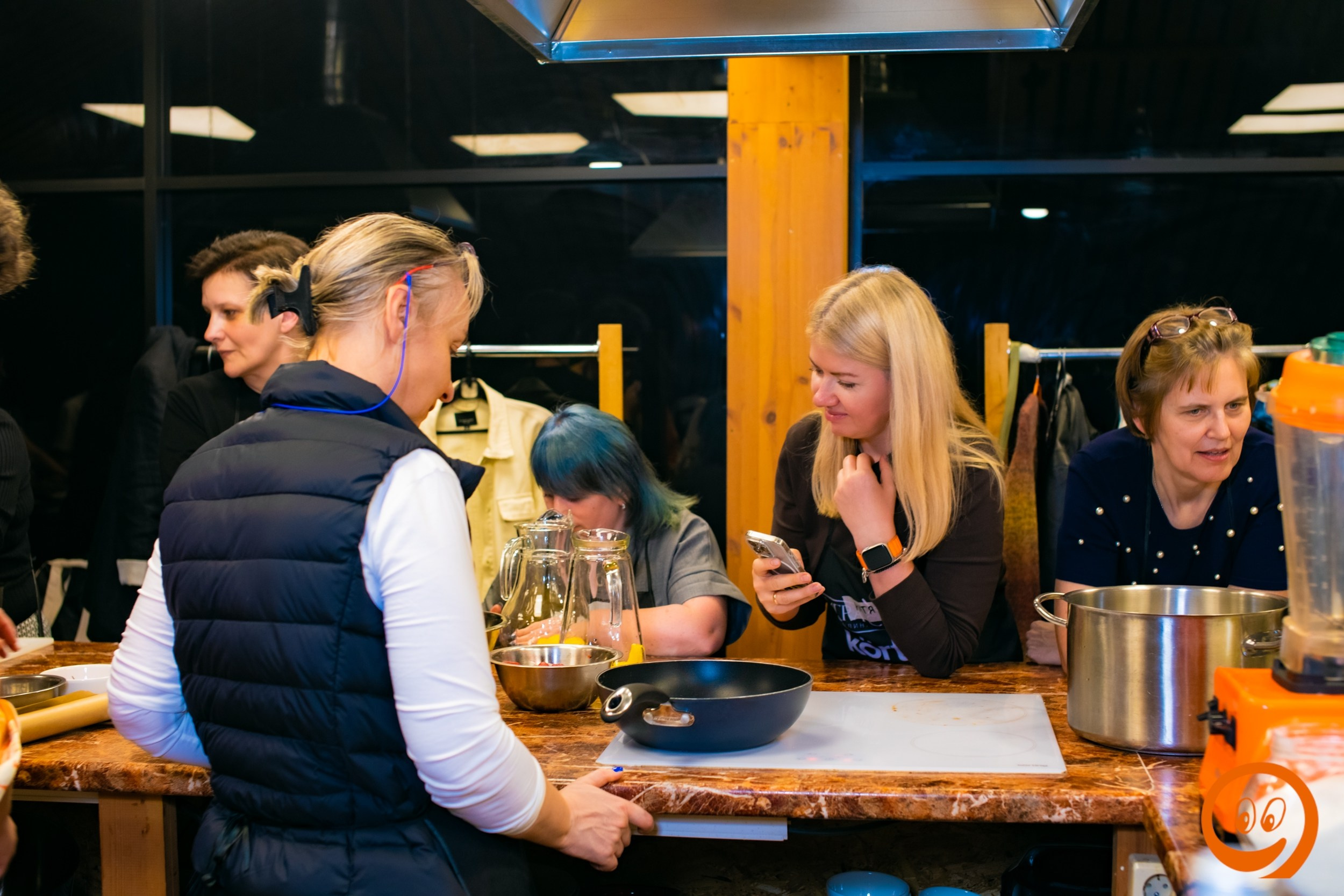 Кулинарный МК « Испанский ужин» | 12.09.2025. Галерея Фантим