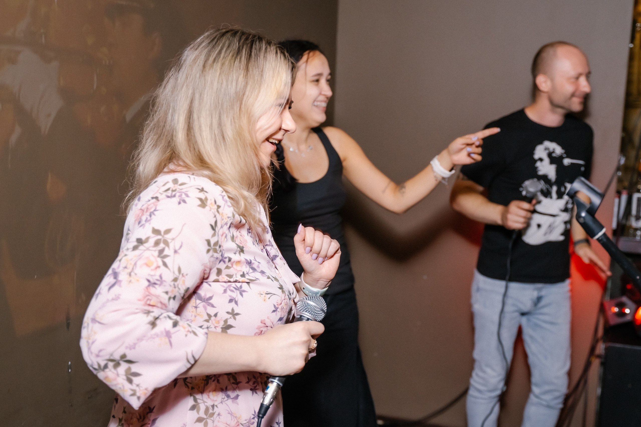 Ночное караоке | 14.09.2024. Галерея Фантим