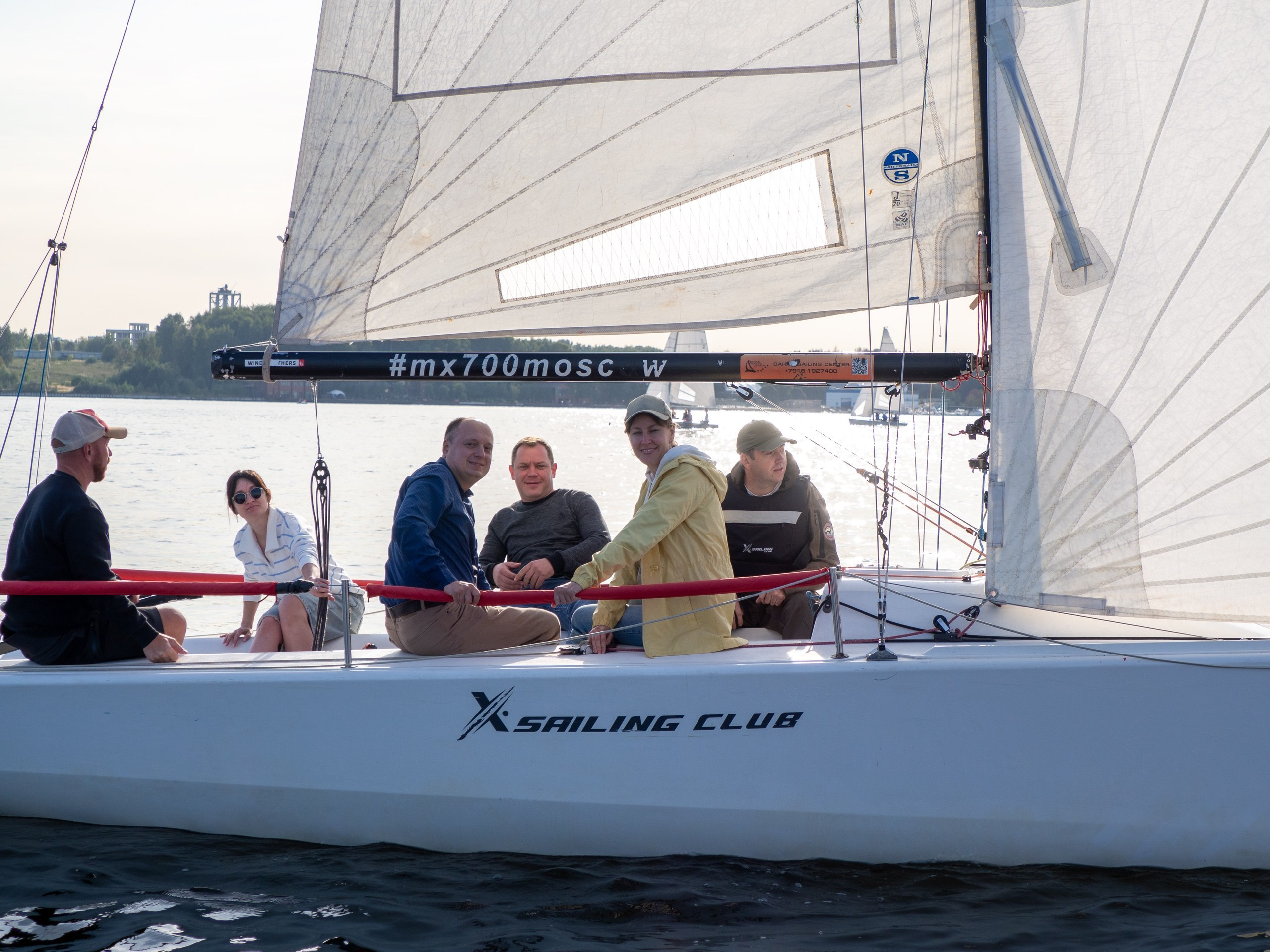 Яхтинг | 14.09.2025. Галерея Фантим