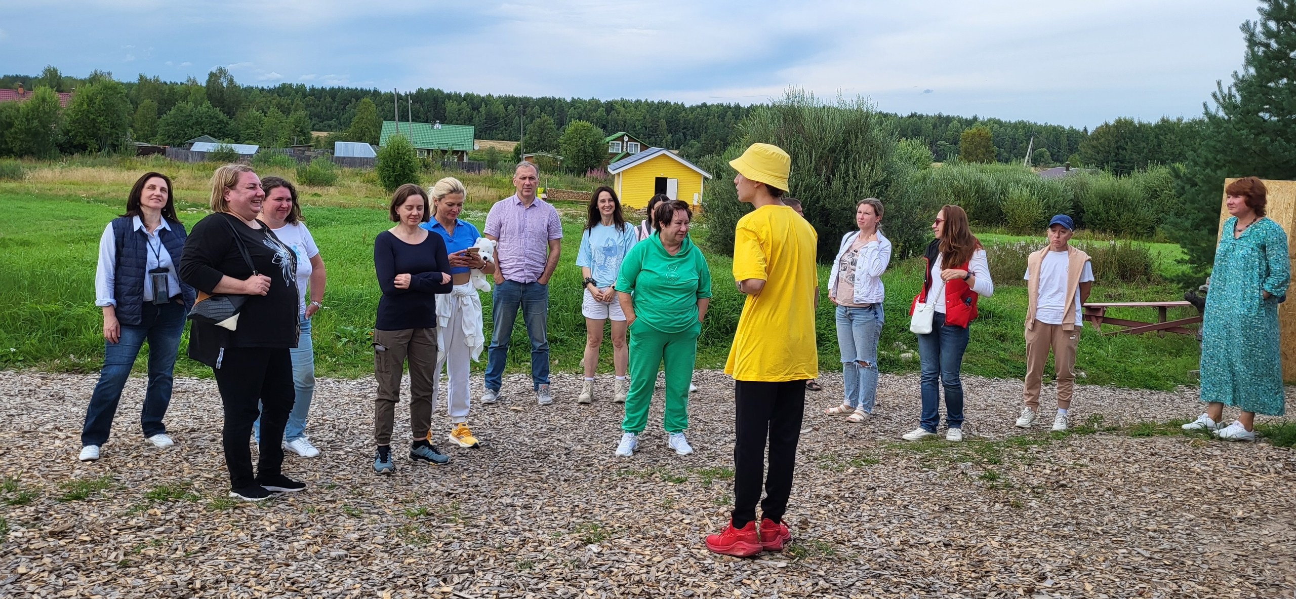 Карелия | 16-18.08.24. Галерея Фантим