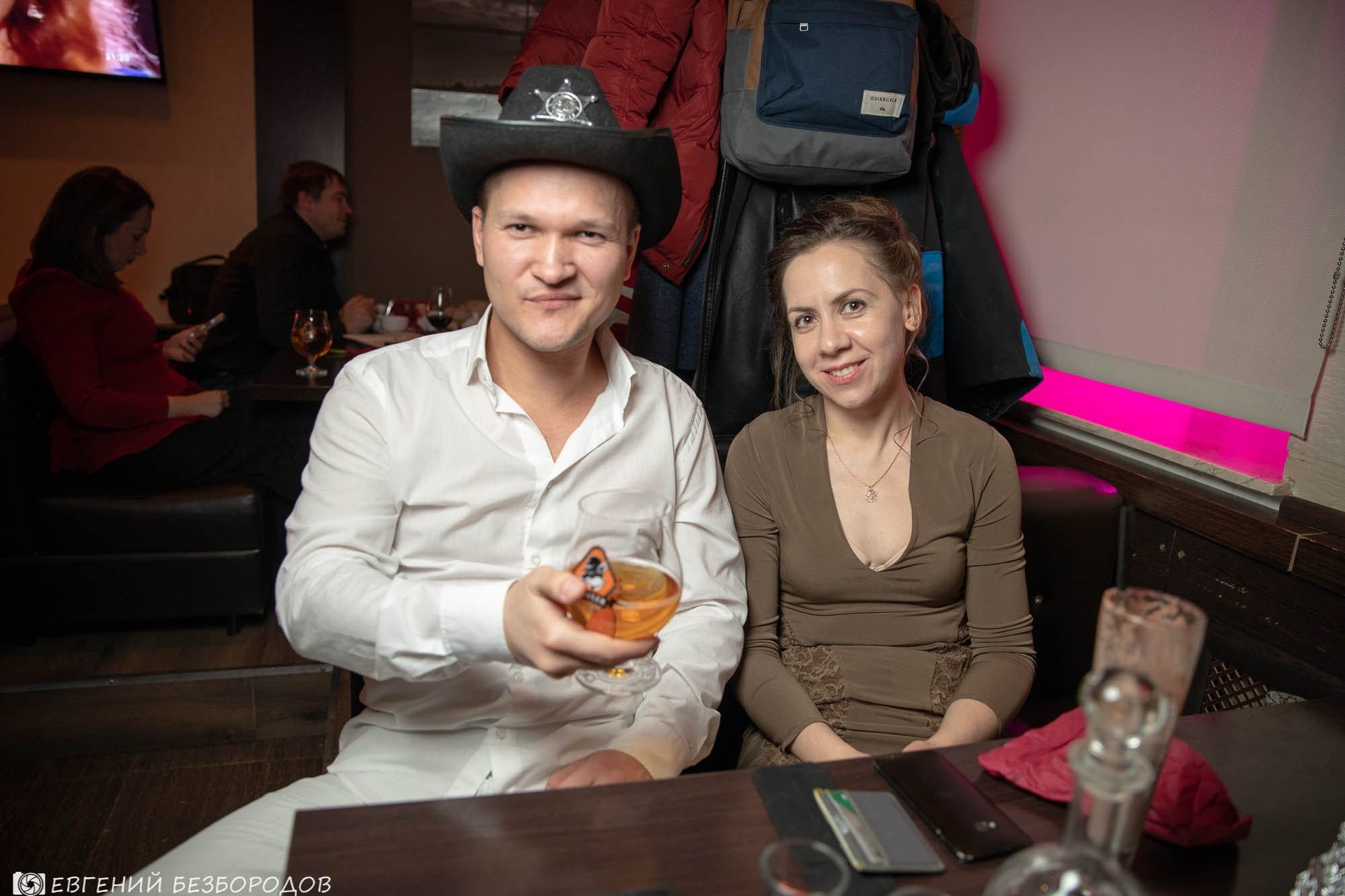 Музыкальная вечеринка | 08.03.2019. Галерея Фантим