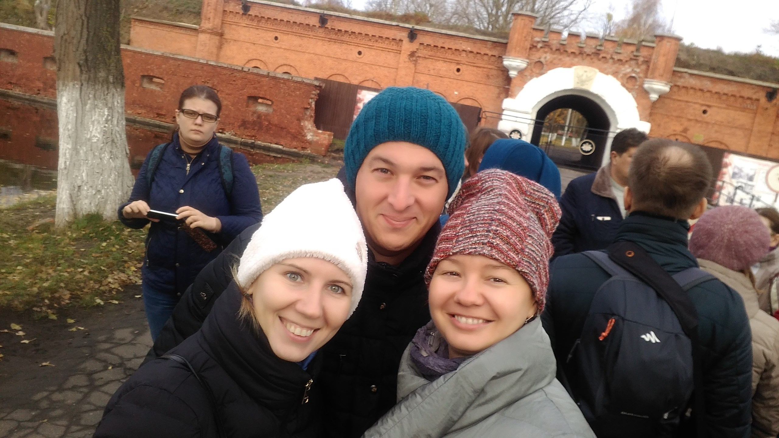 Калининград | 03-05.11.2018. Галерея Фантим