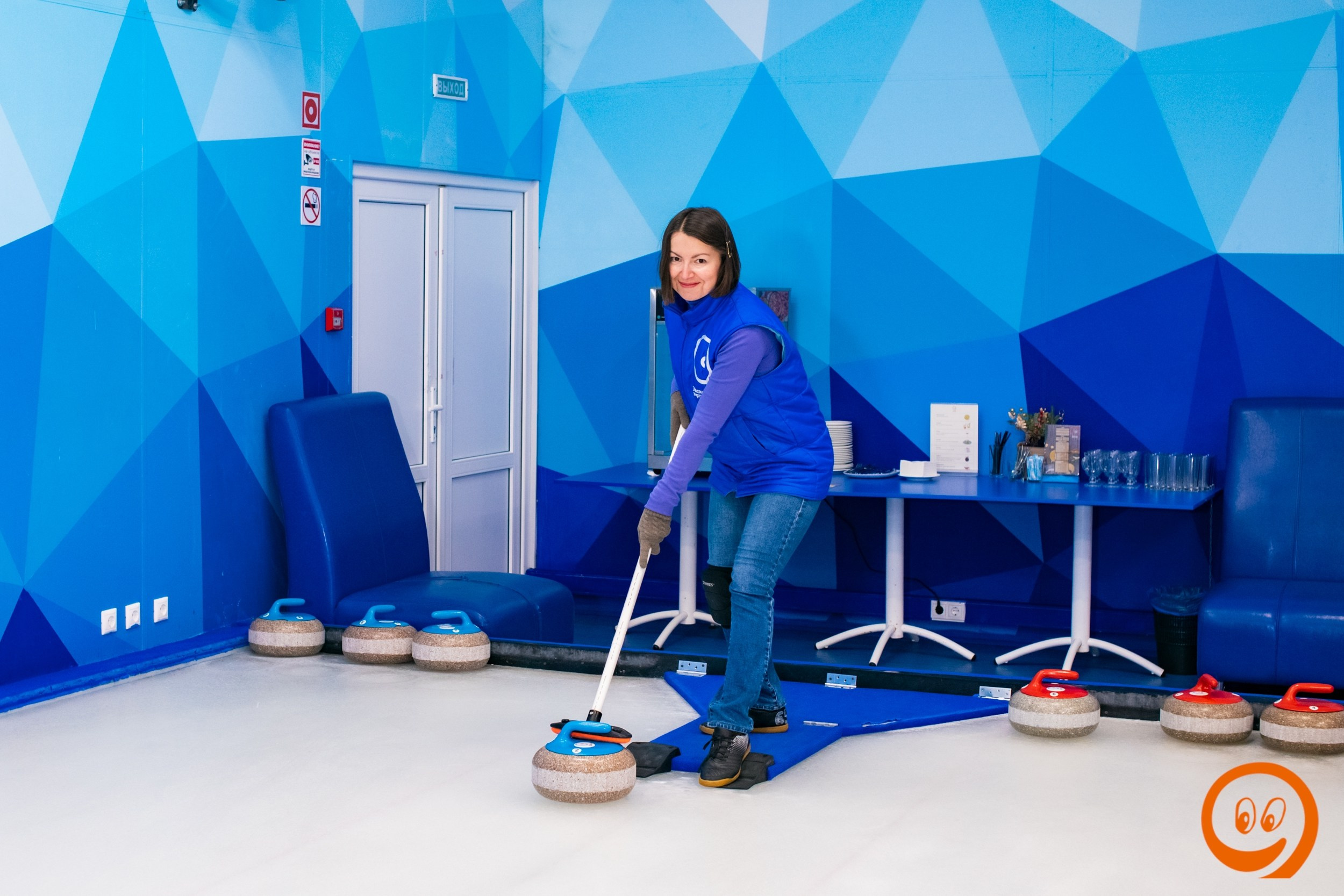 Керлинг | 24.08.2025. Галерея Фантим