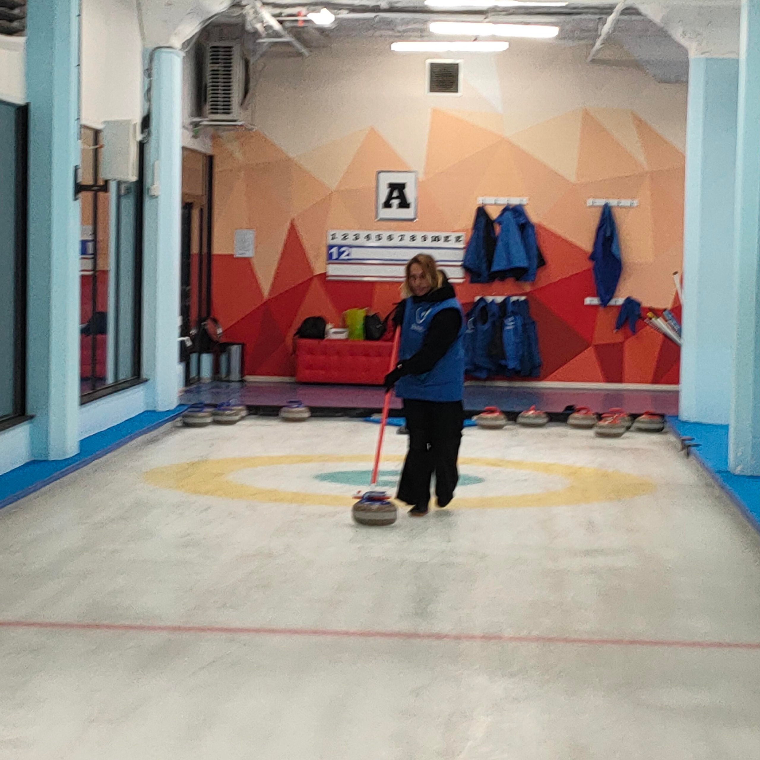 Керлинг | 01.06.2024. Галерея Фантим