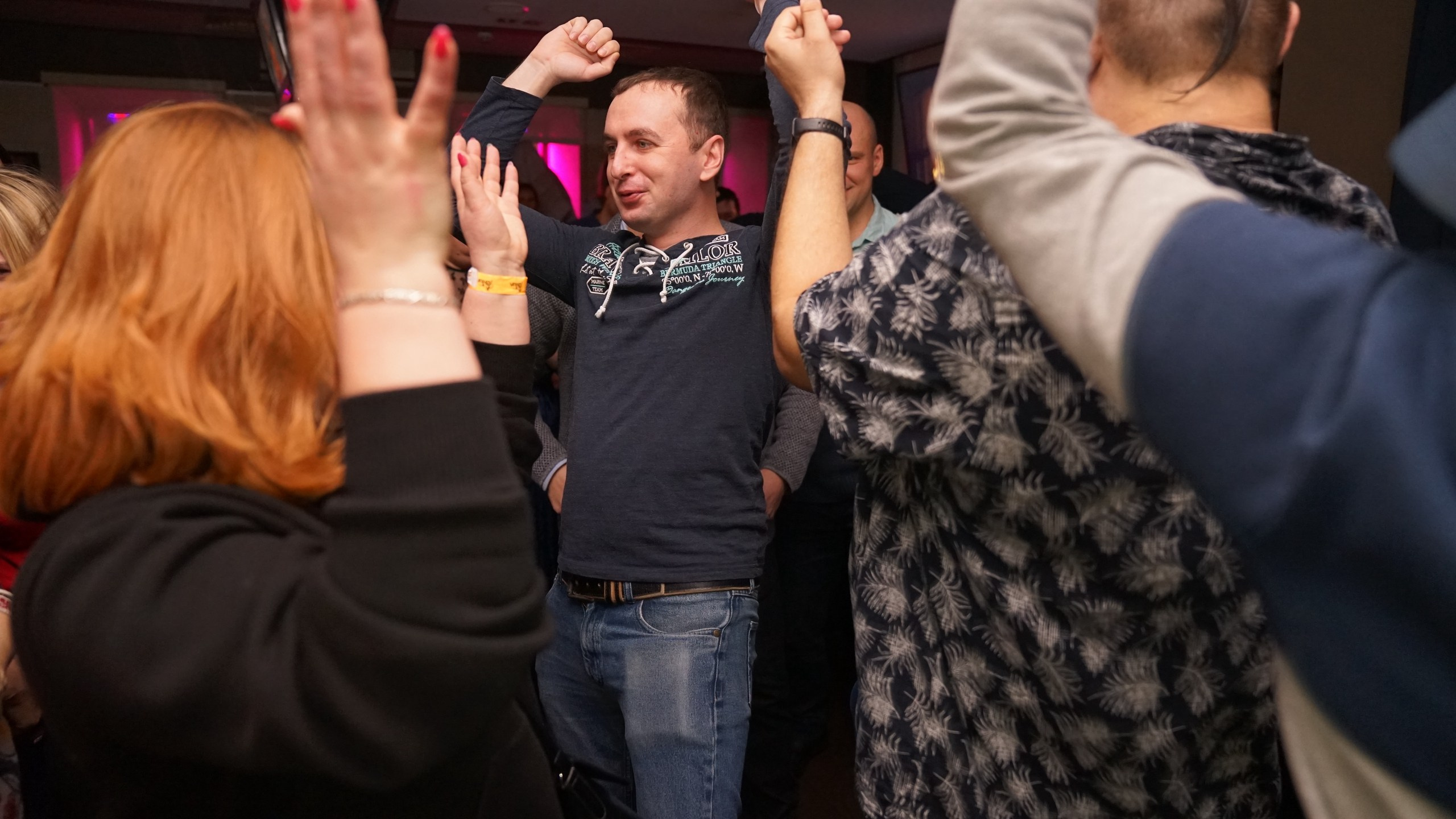 «Новогодний корпоратив». Клубная вечеринка | 25.12.2021. Галерея Фантим