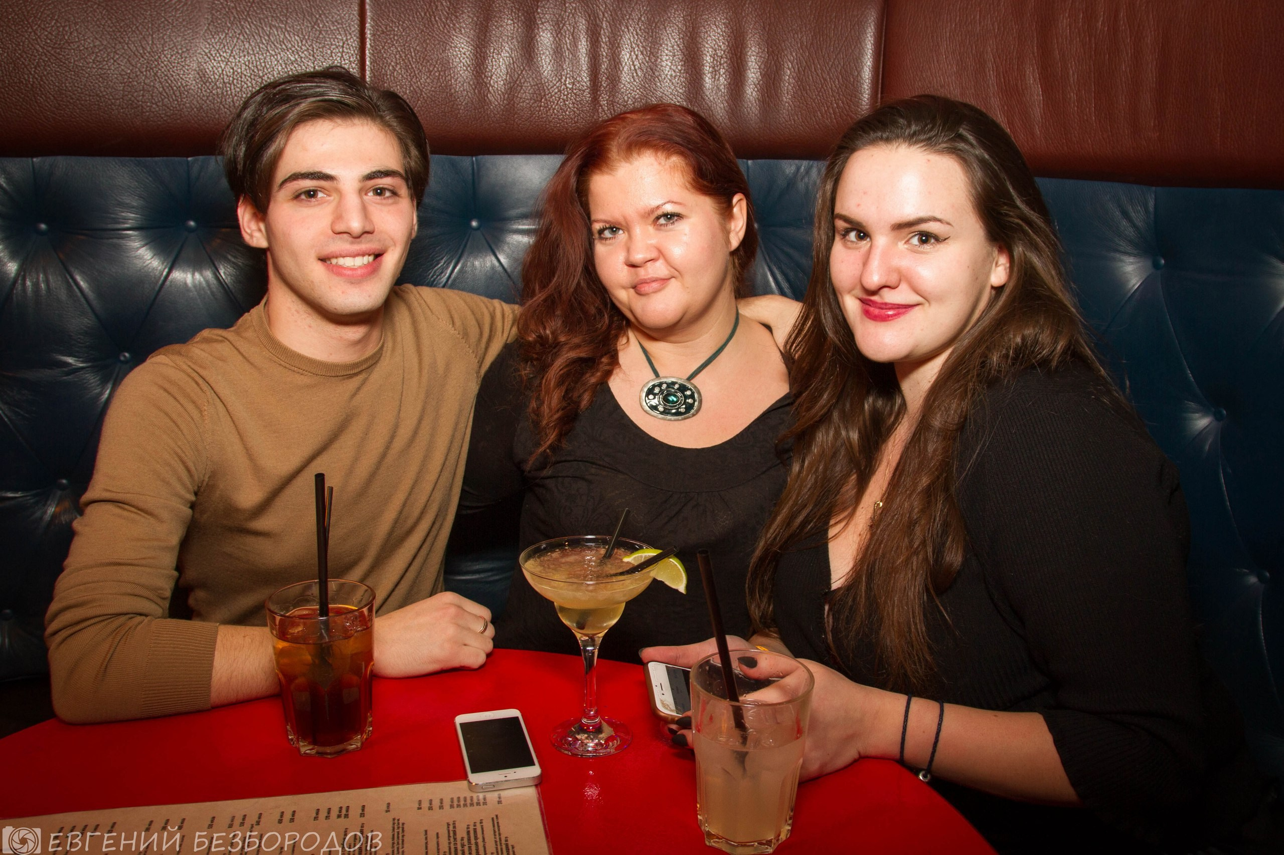 Спасибная вечеринка| 03.12.2016. Галерея Фантим