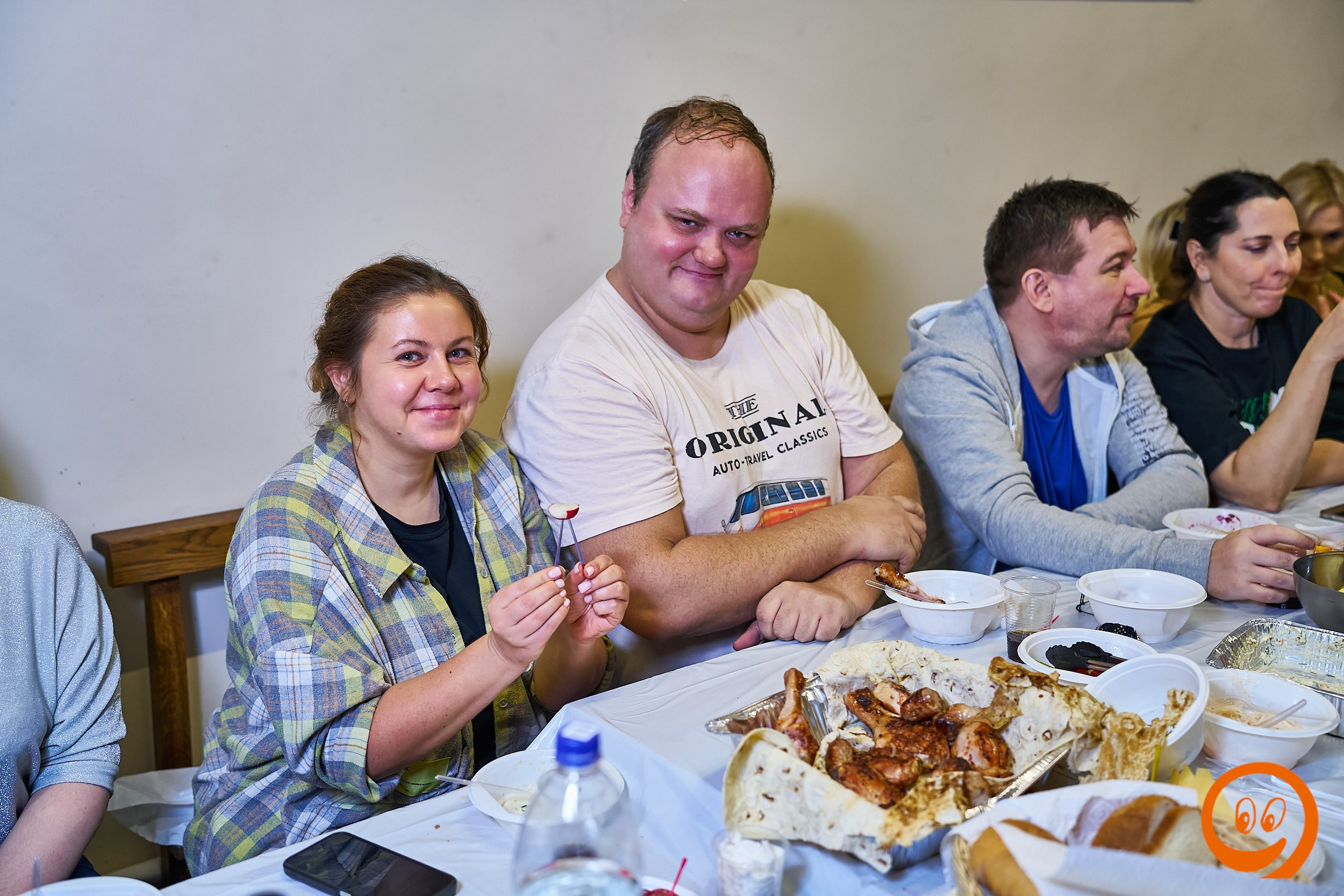 Шашлыки с ночевкой | 6–7 декабря. Галерея Фантим