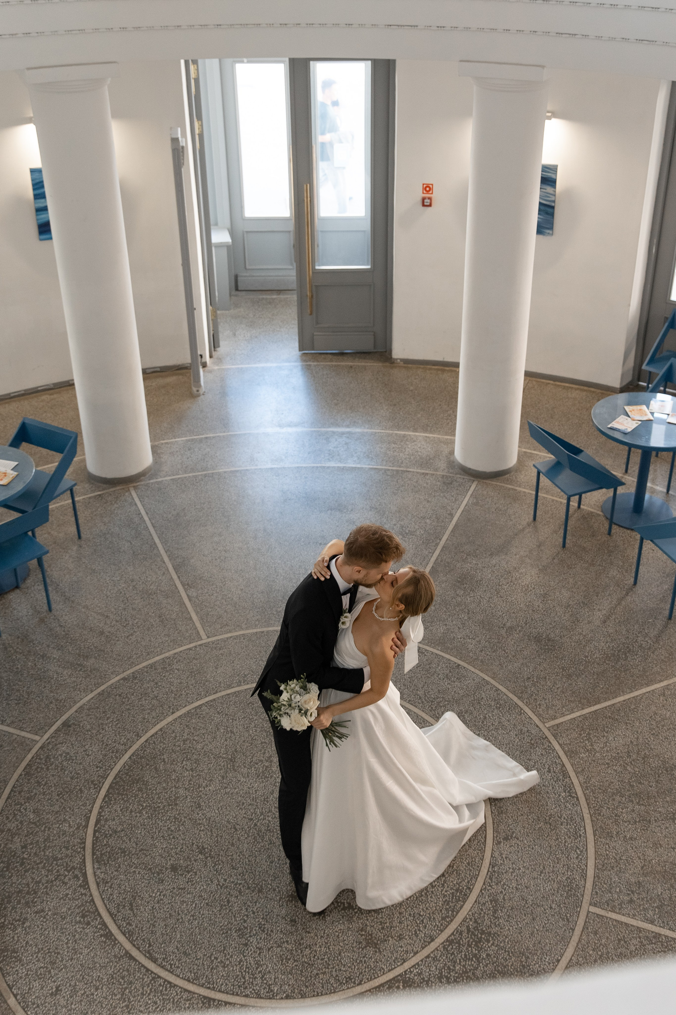 Мария и Олег