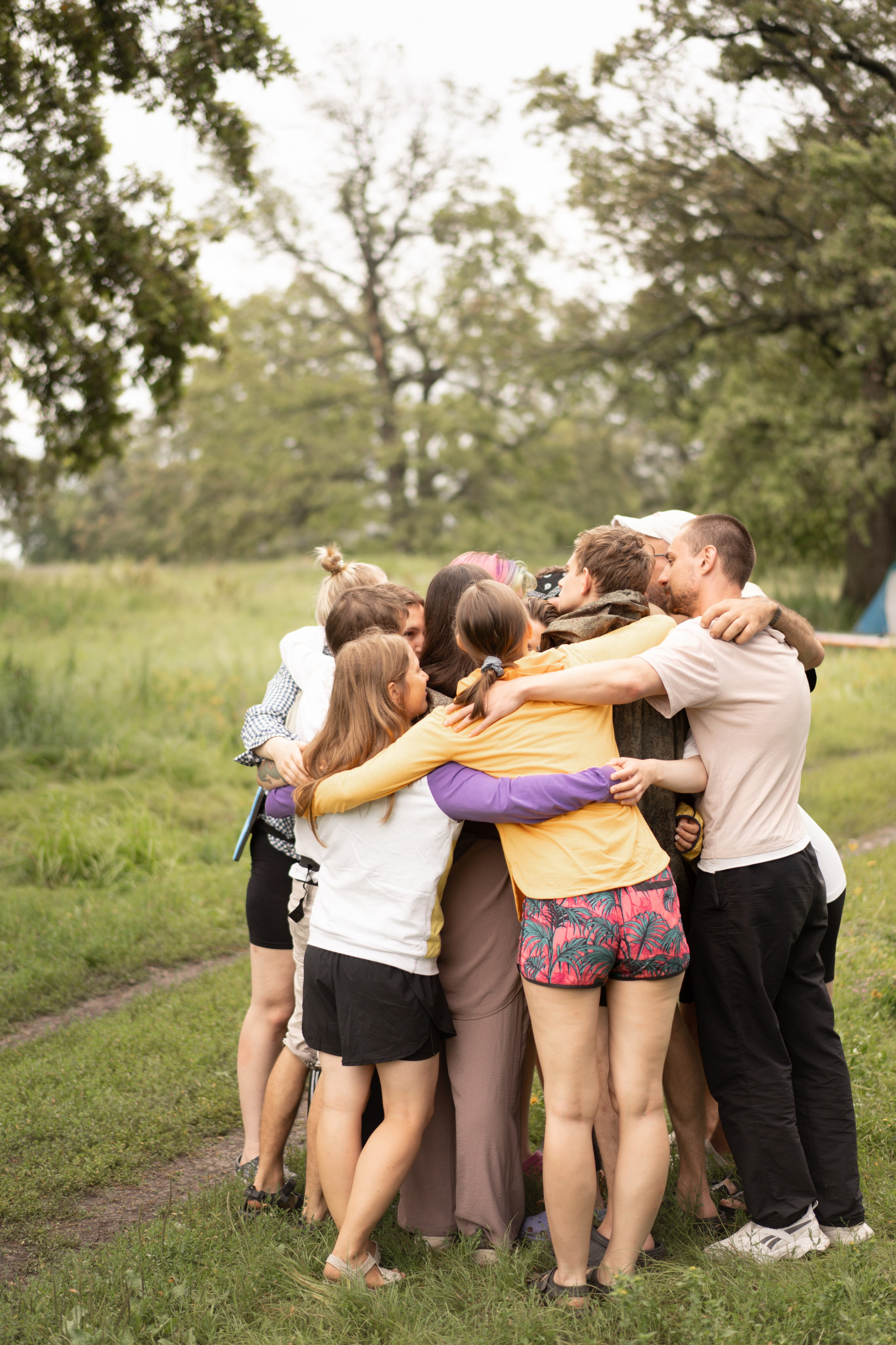 Палаточный форум для взрослых CAMPot 2024. Фотограф Надежда Погребняк | Рязань | Москва