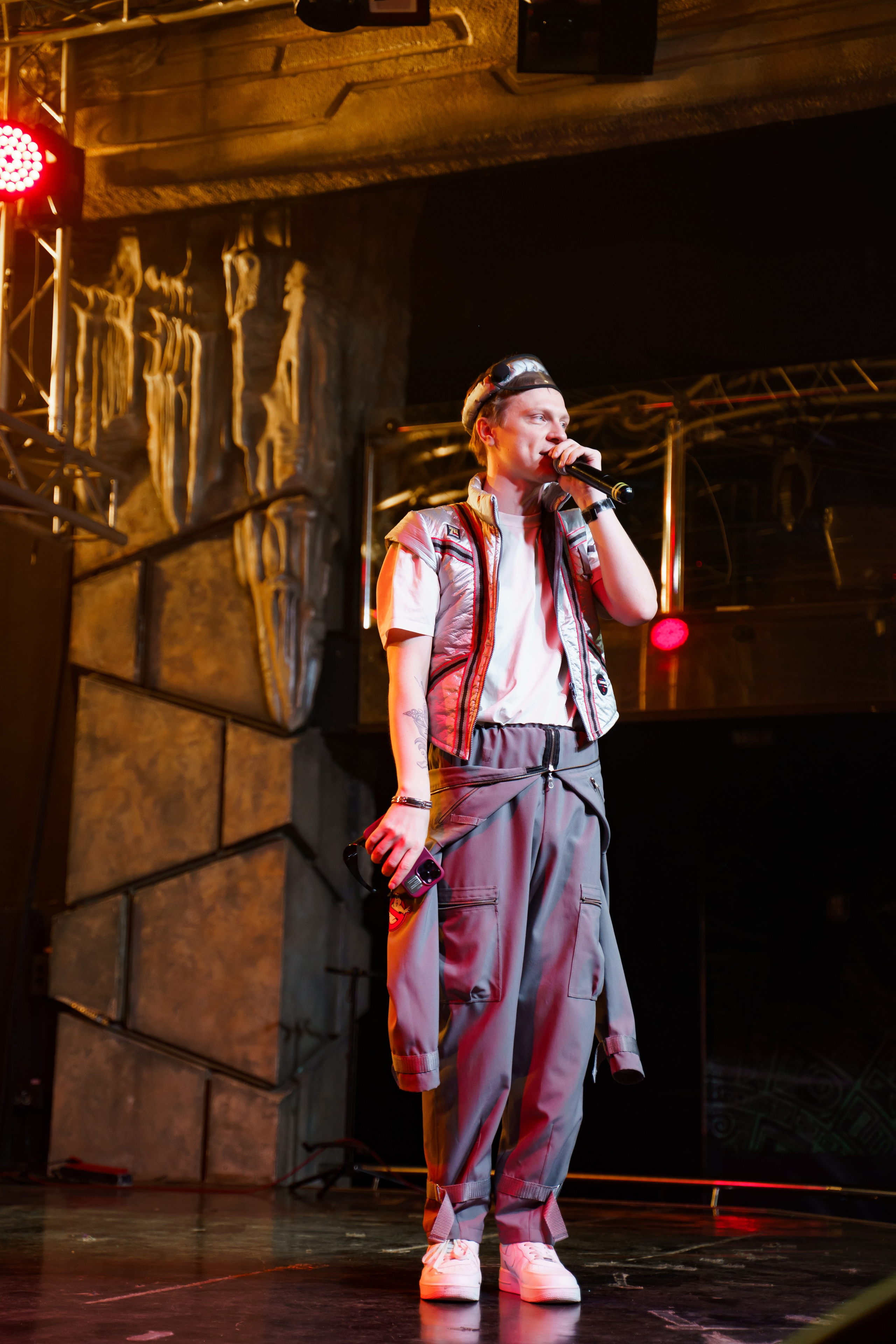 COSMO JUMP PARTY 2025. Фотограф Надежда Погребняк | Рязань | Москва