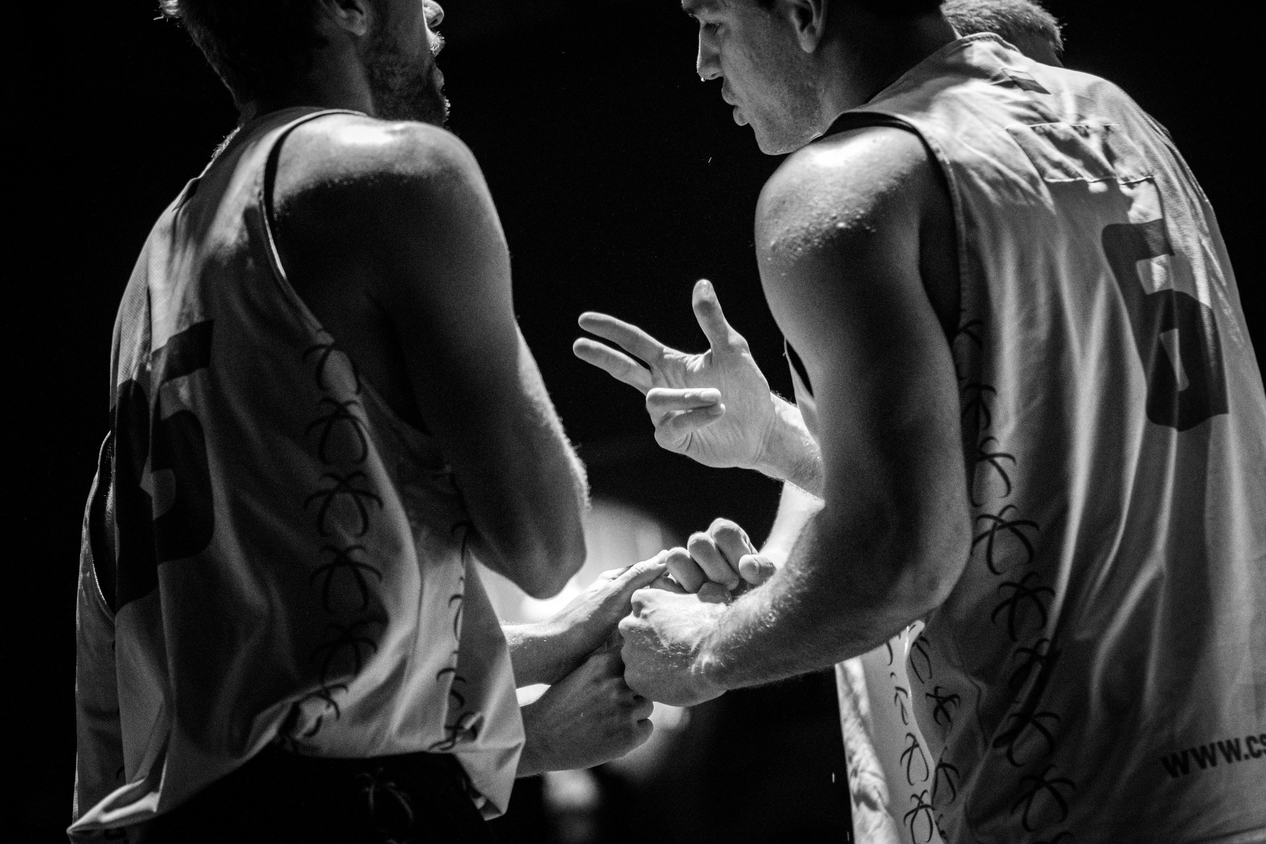 ЕКЛ 3×3. Спортивный фотограф Вадим Добедченков