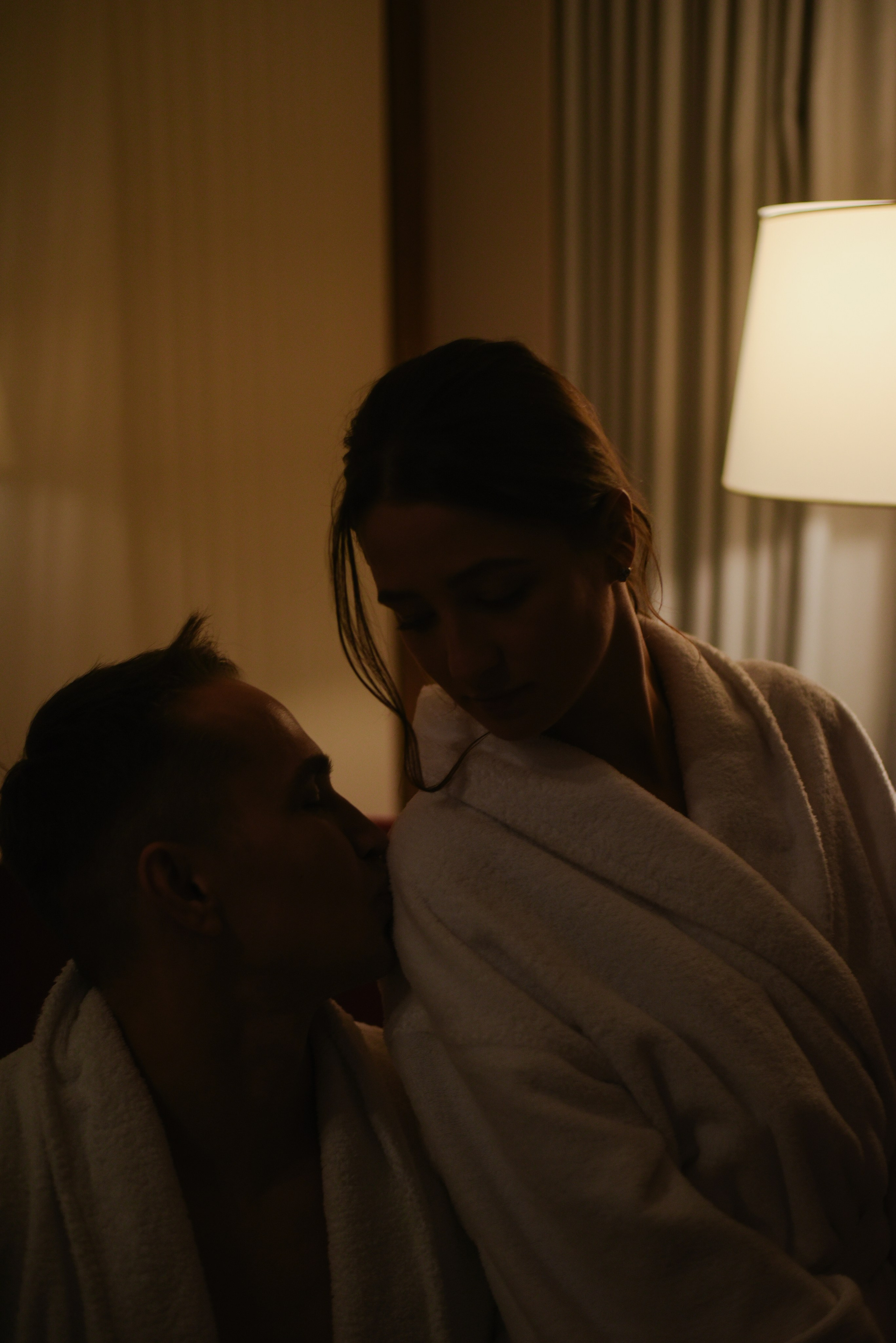 Вдвоем в отеле. Фотограф Лола Волна, город Москва