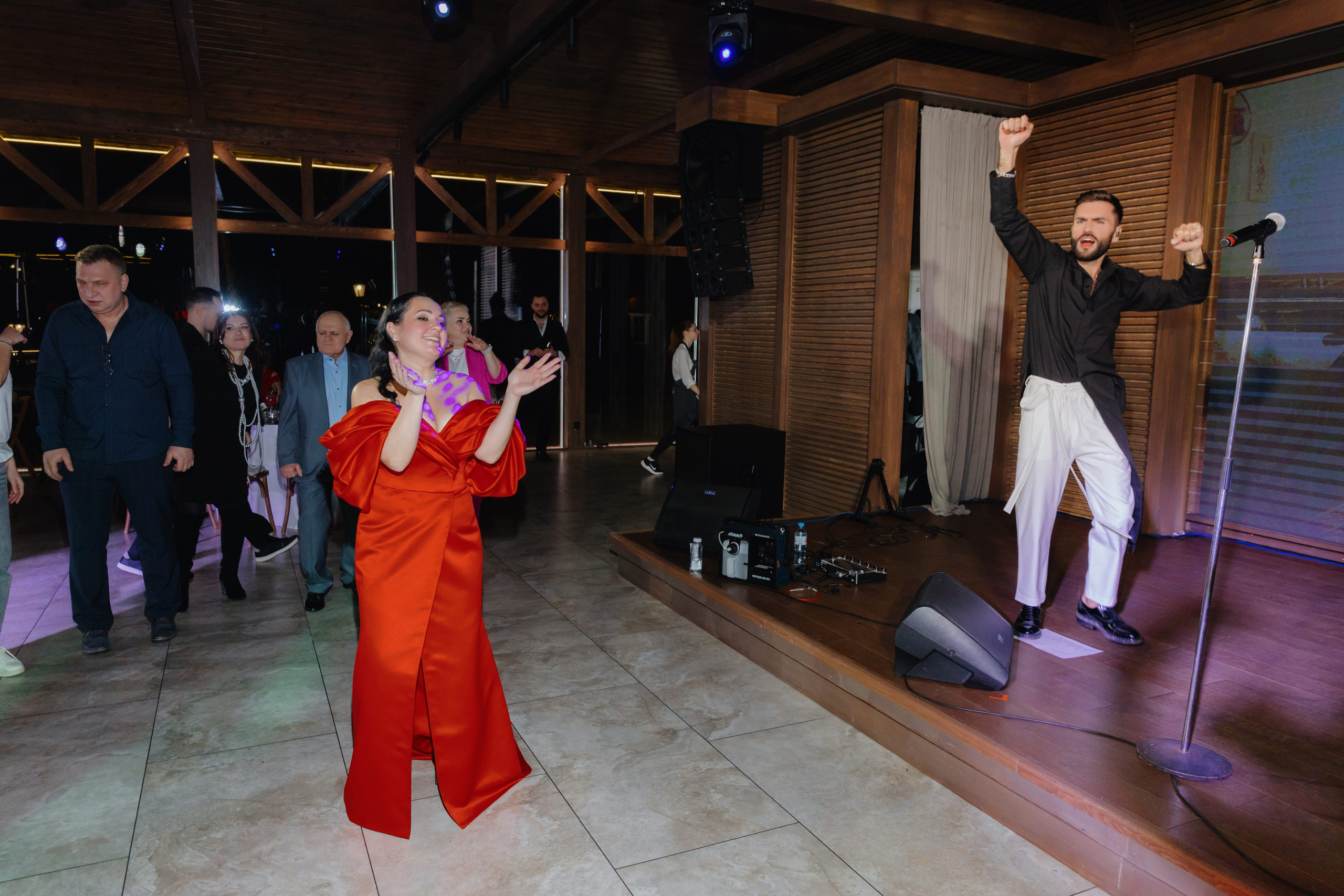 День Рождения Галины Сергеевны (Подольск). Фотограф в Москве и Санкт-Петербурге Дарина