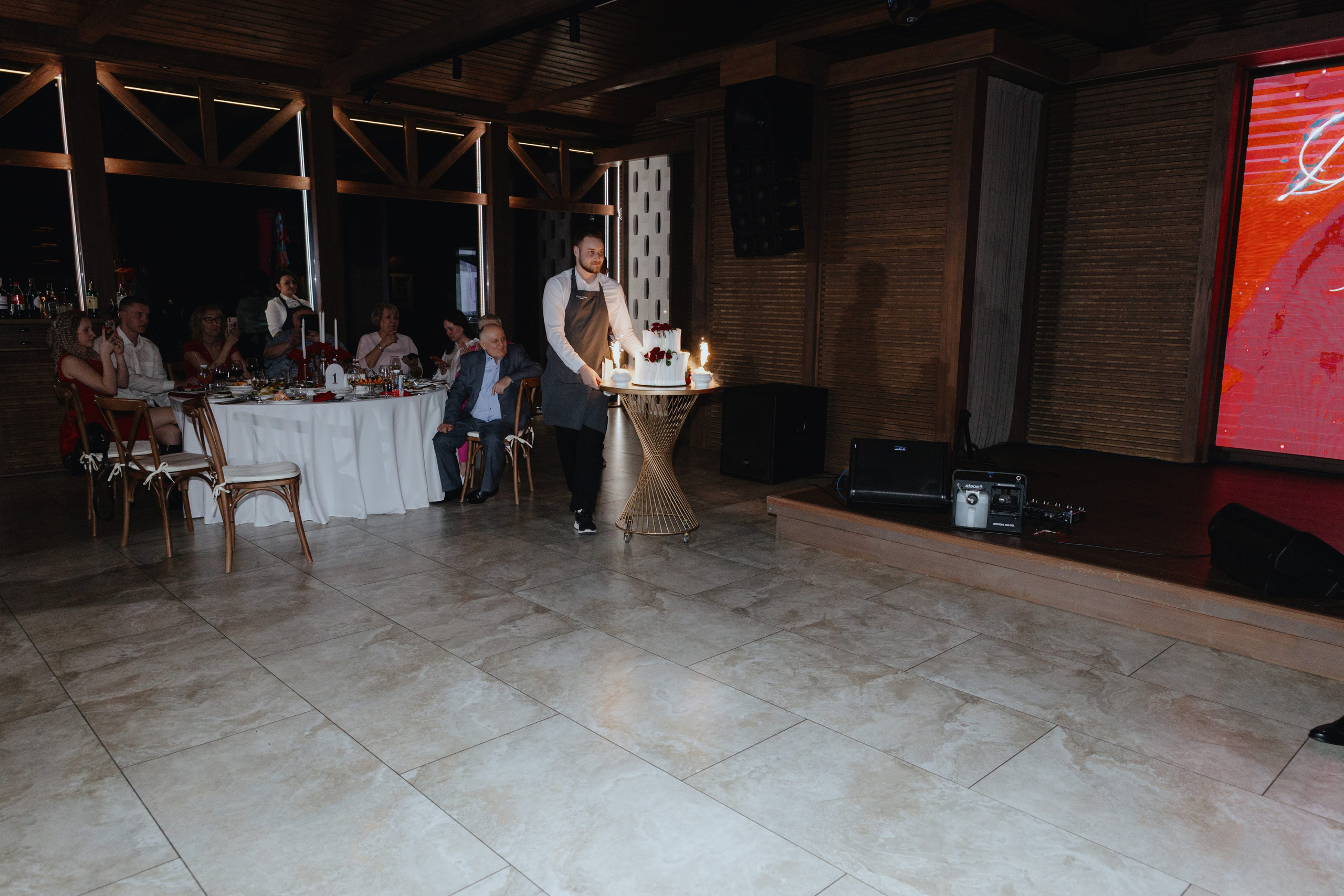 День Рождения Галины Сергеевны (Подольск). Фотограф в Москве и Санкт-Петербурге Дарина