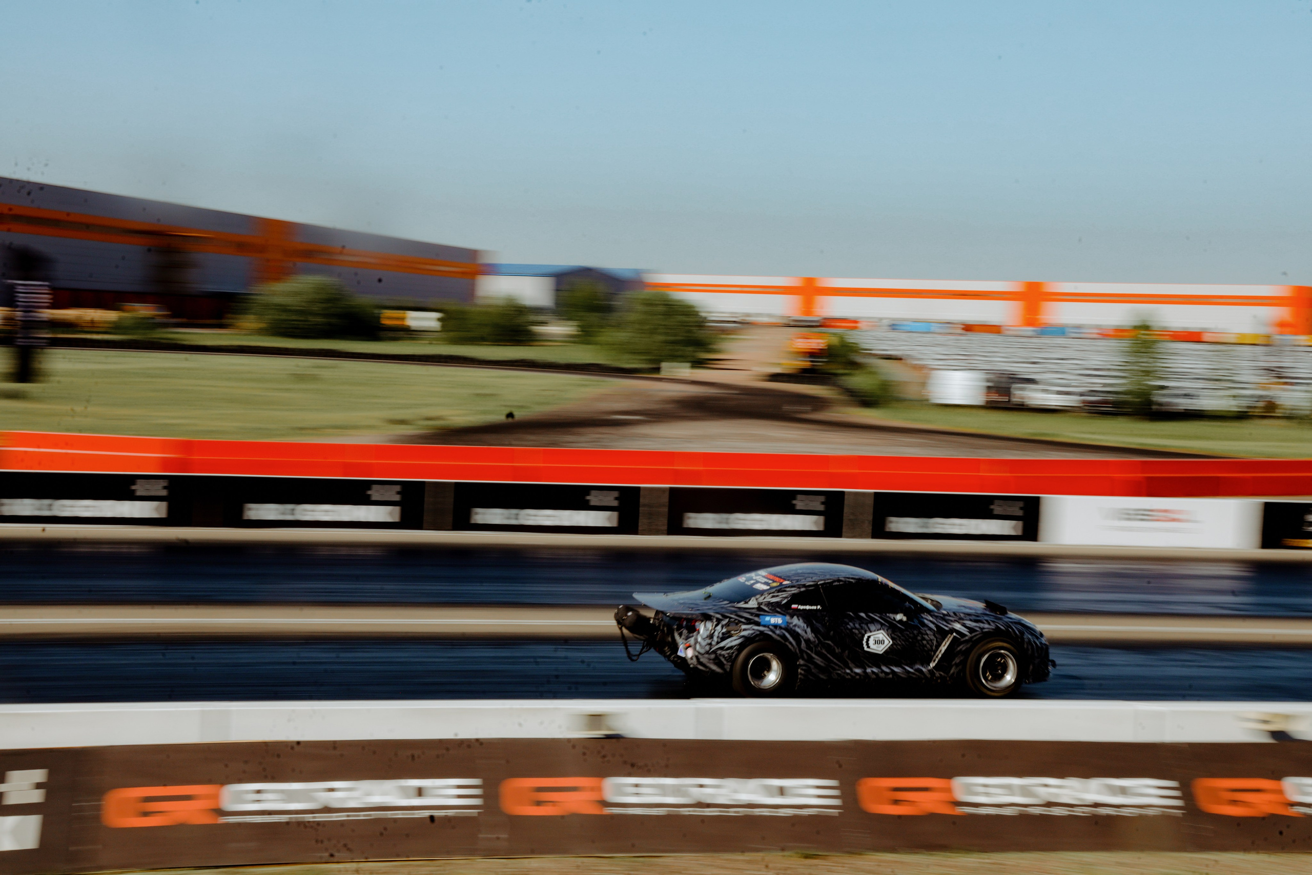 Гонки RDRC. Фотограф в Москве и Санкт-Петербурге Дарина