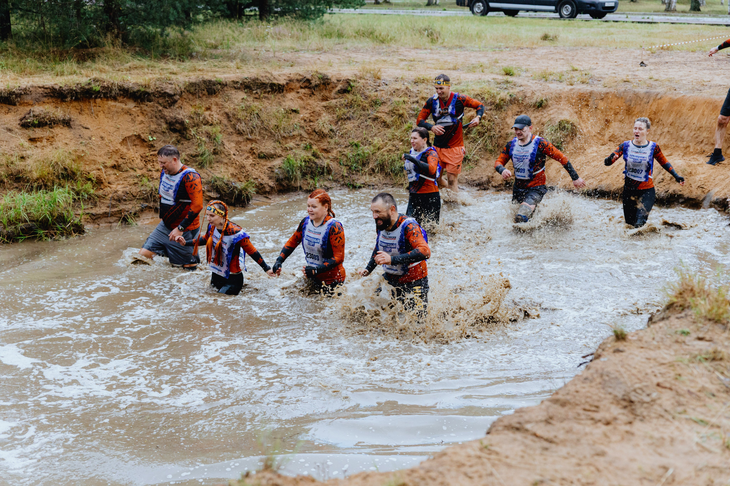 Гонка героев 2025 в Санкт-Петербурге. Фотограф в Москве и Санкт-Петербурге Дарина
