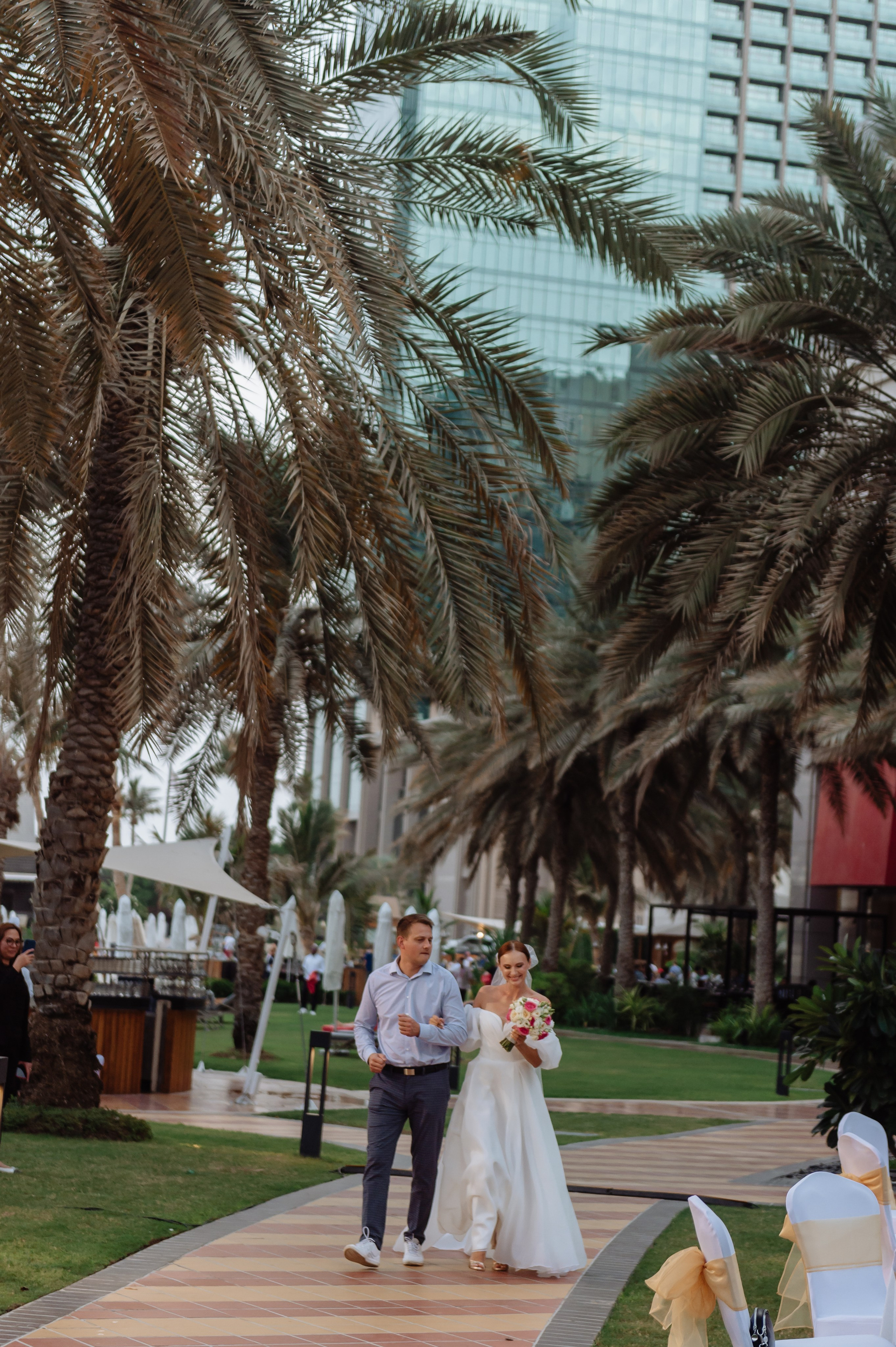 Елена и Денис (Абу Даби). Фотограф в Москве и Санкт-Петербурге Дарина