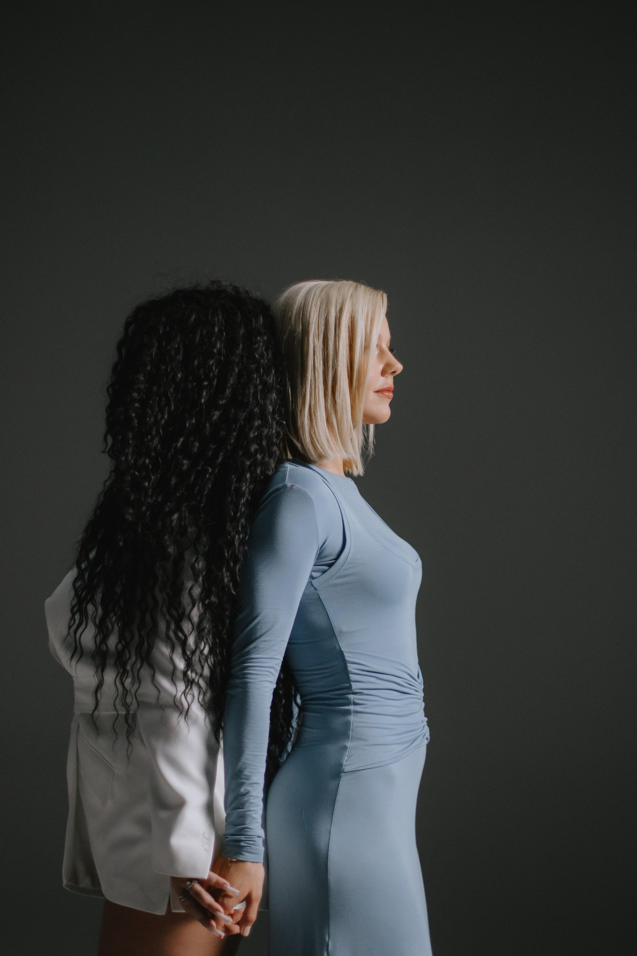 Съемка клипа Юлианны Карауловой и Бьянки. Фотограф в Москве и Санкт-Петербурге Дарина