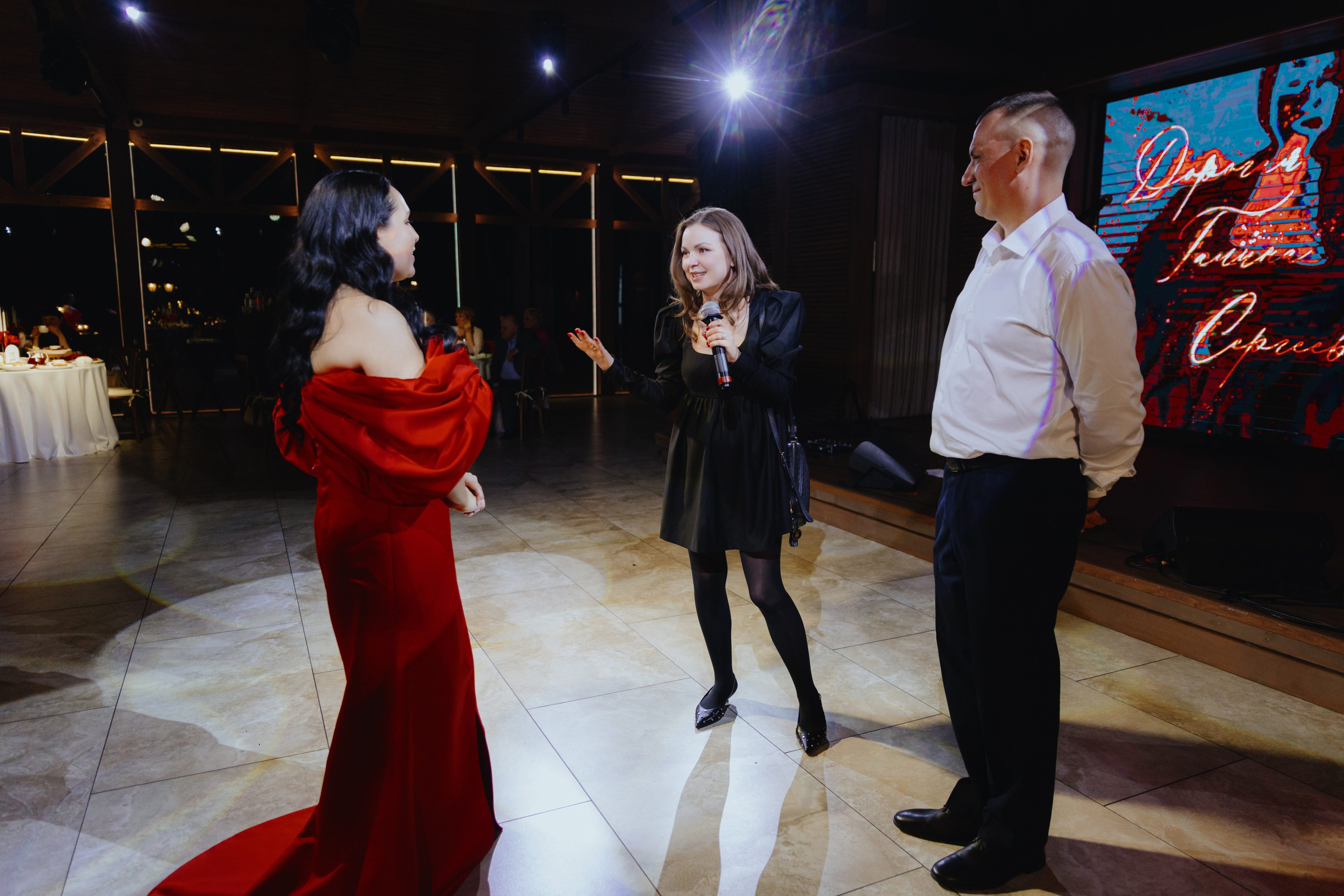 День Рождения Галины Сергеевны (Подольск). Фотограф в Москве и Санкт-Петербурге Дарина