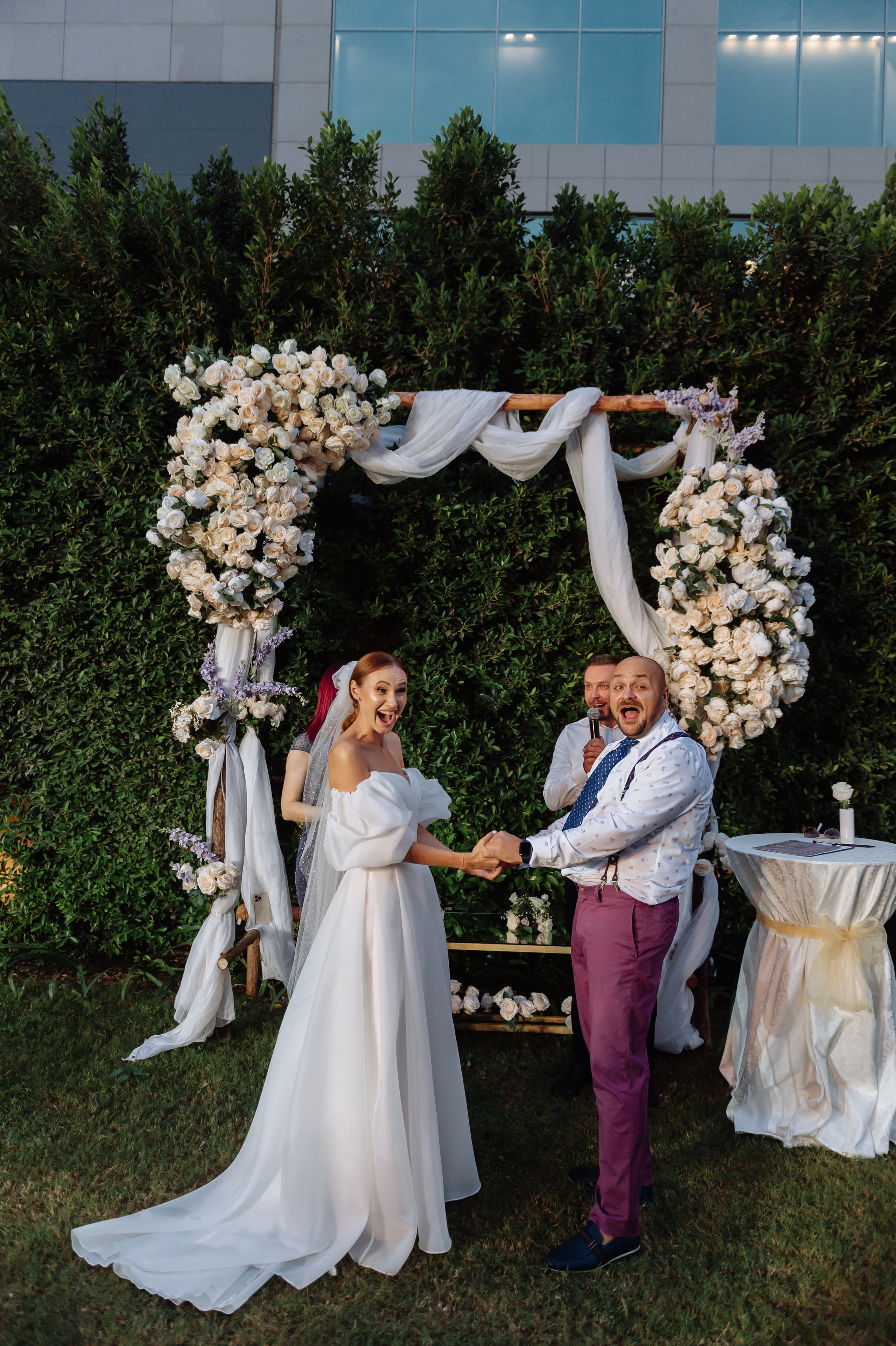 Елена и Денис (Абу Даби). Фотограф в Москве и Санкт-Петербурге Дарина