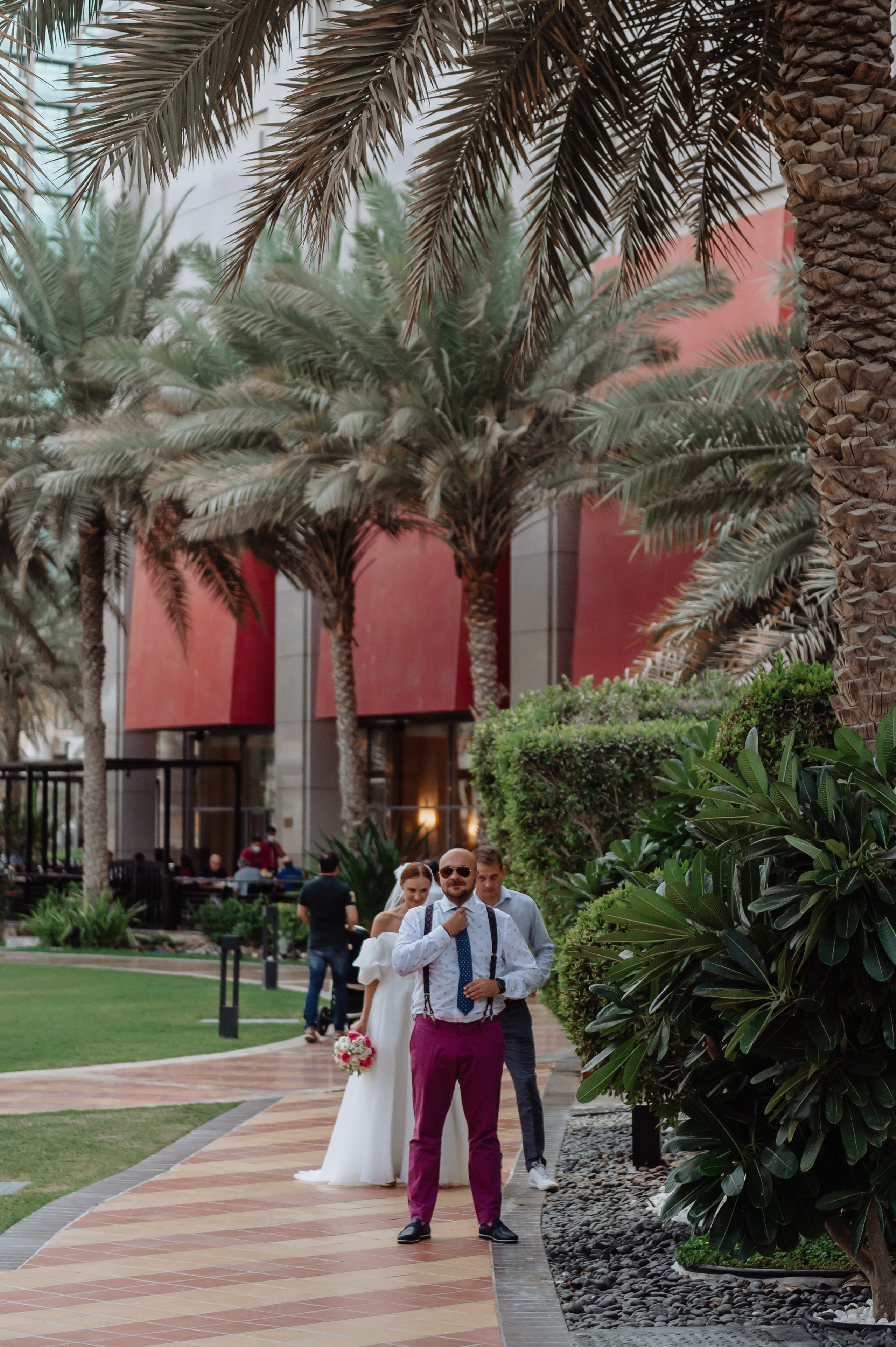 Елена и Денис (Абу Даби). Фотограф в Москве и Санкт-Петербурге Дарина